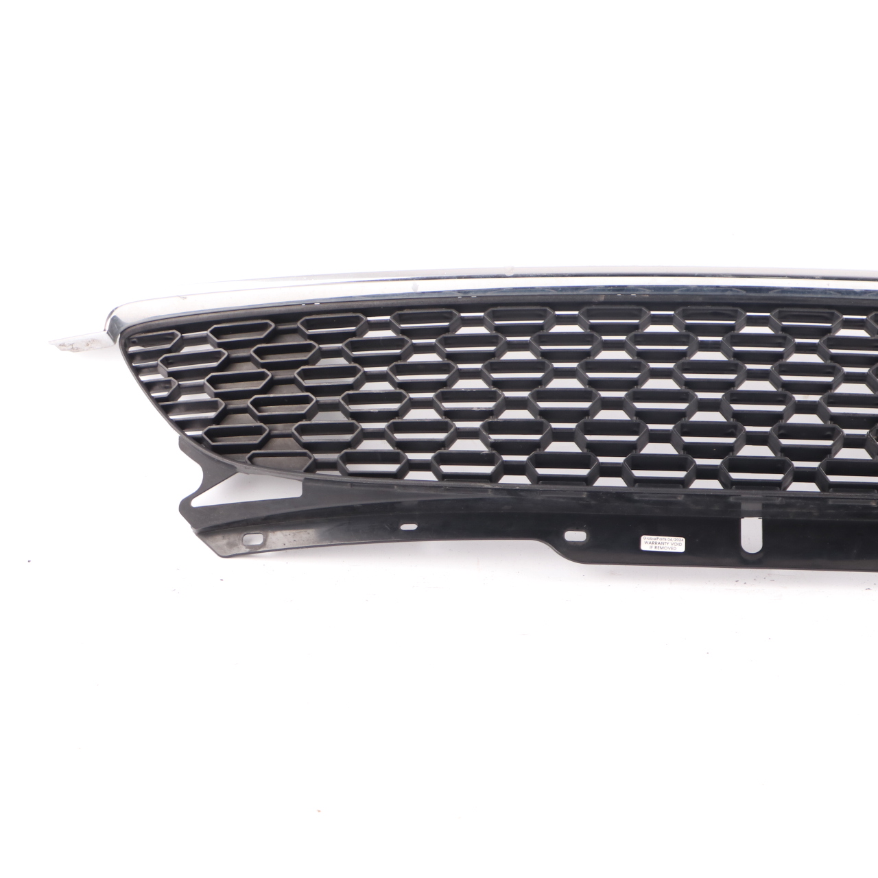 Mini Cooper R55 R56 LCI Pare-chocs avant Grille Grille Bas 7255125