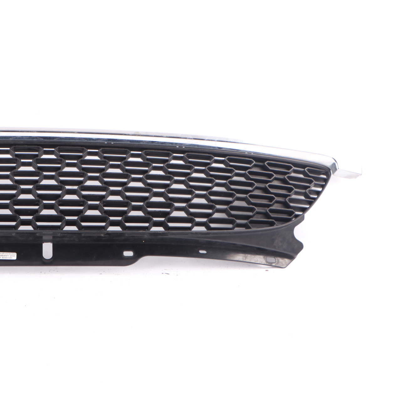 Mini Cooper R55 R56 LCI Pare-chocs avant Grille Grille Bas 7255125