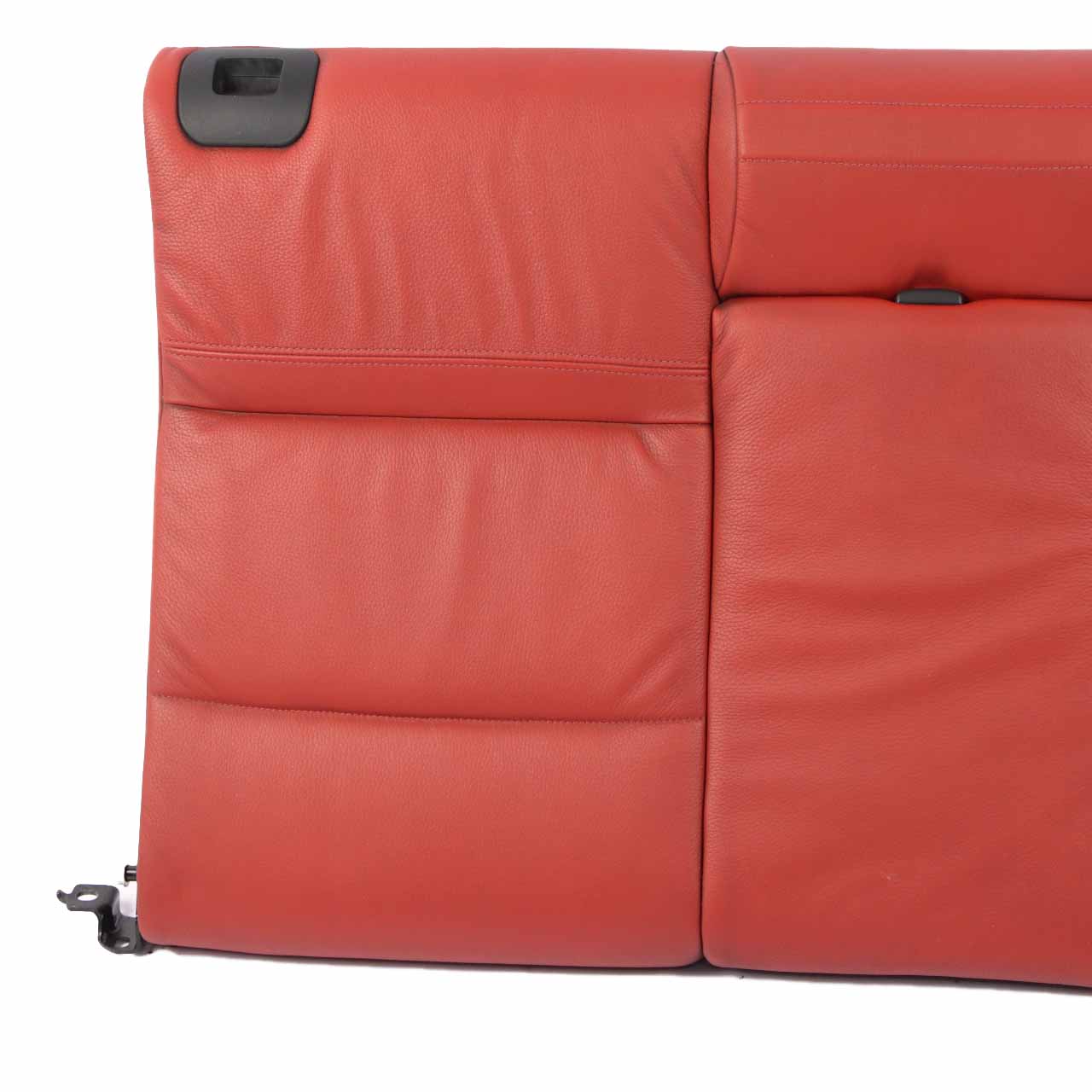 Rear Seat Backrest BMW E93 Cabrio Convertible Rear Back Cover Red Leather