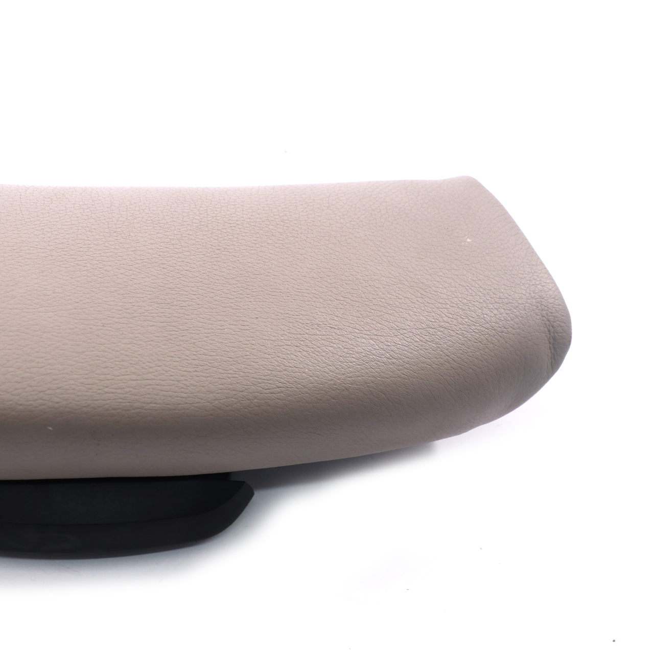 Thigh Support Carrier BMW E81 E82 Heated Sports Front Seat Cover Beige Leather