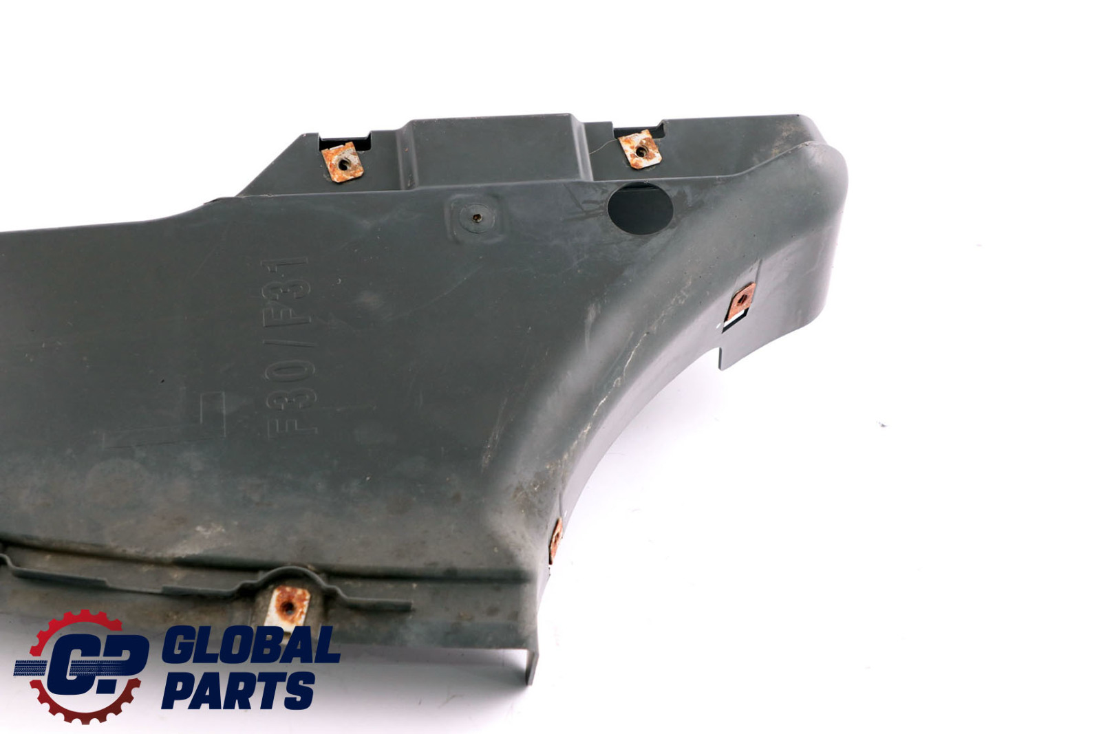 BMW F30 F31 F80 M3 Panneau d'habillage de bas de caisse arriere gauche N/S