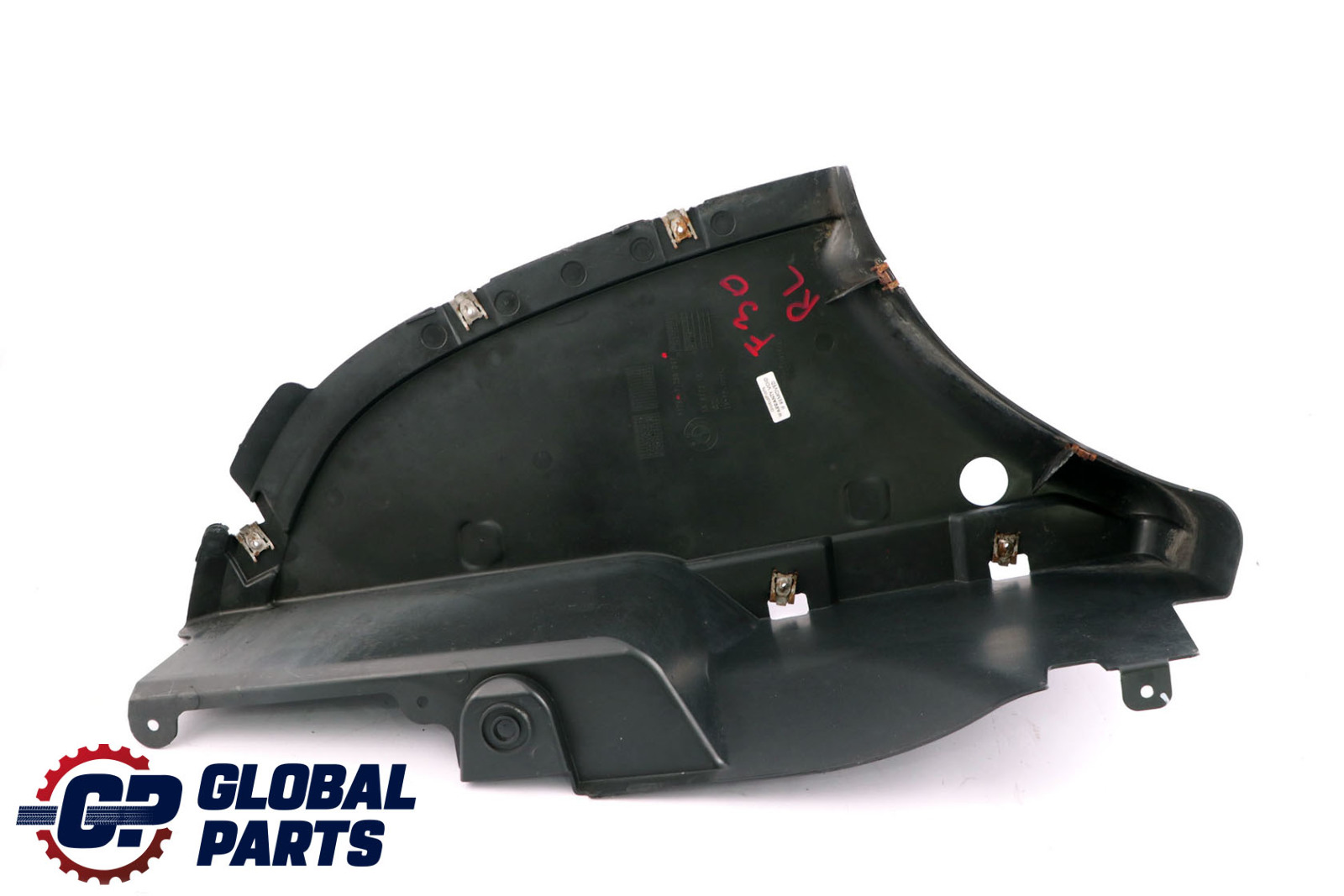 BMW F30 F31 F80 M3 Panneau d'habillage de bas de caisse arriere gauche N/S