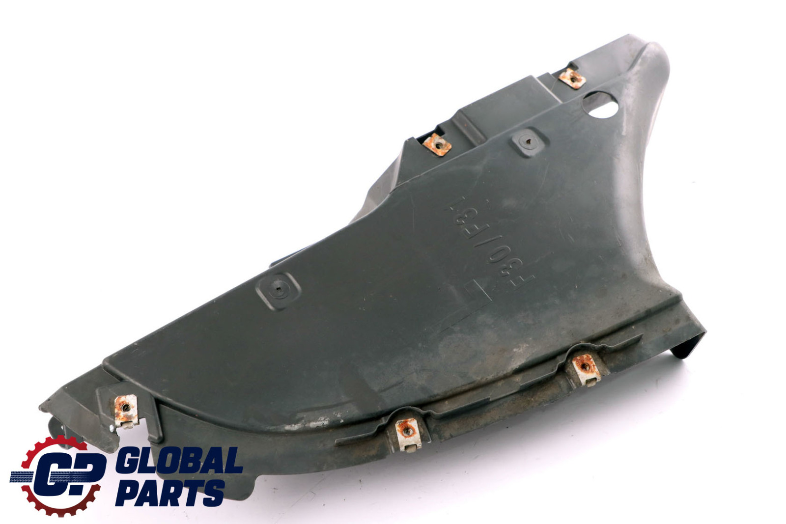 BMW F30 F31 F80 M3 Panneau d'habillage de bas de caisse arriere gauche N/S