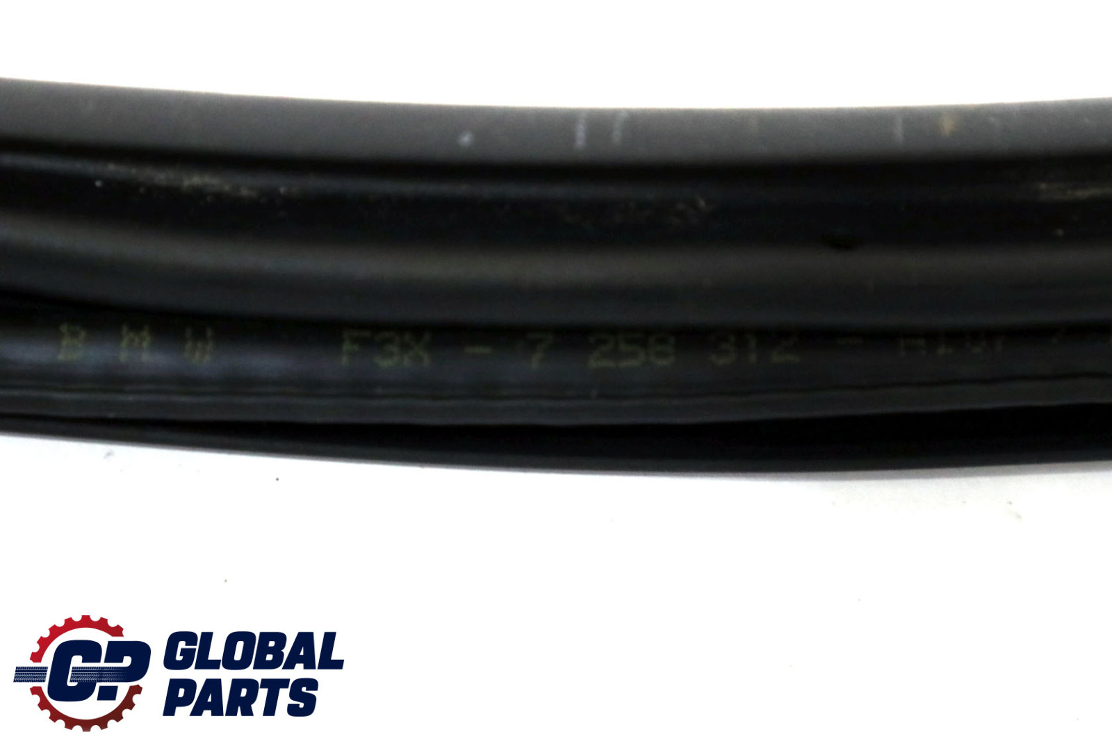 BMW F30 F31 F80 M3 LCI Joint porte avant Protection bords d'étanchéité