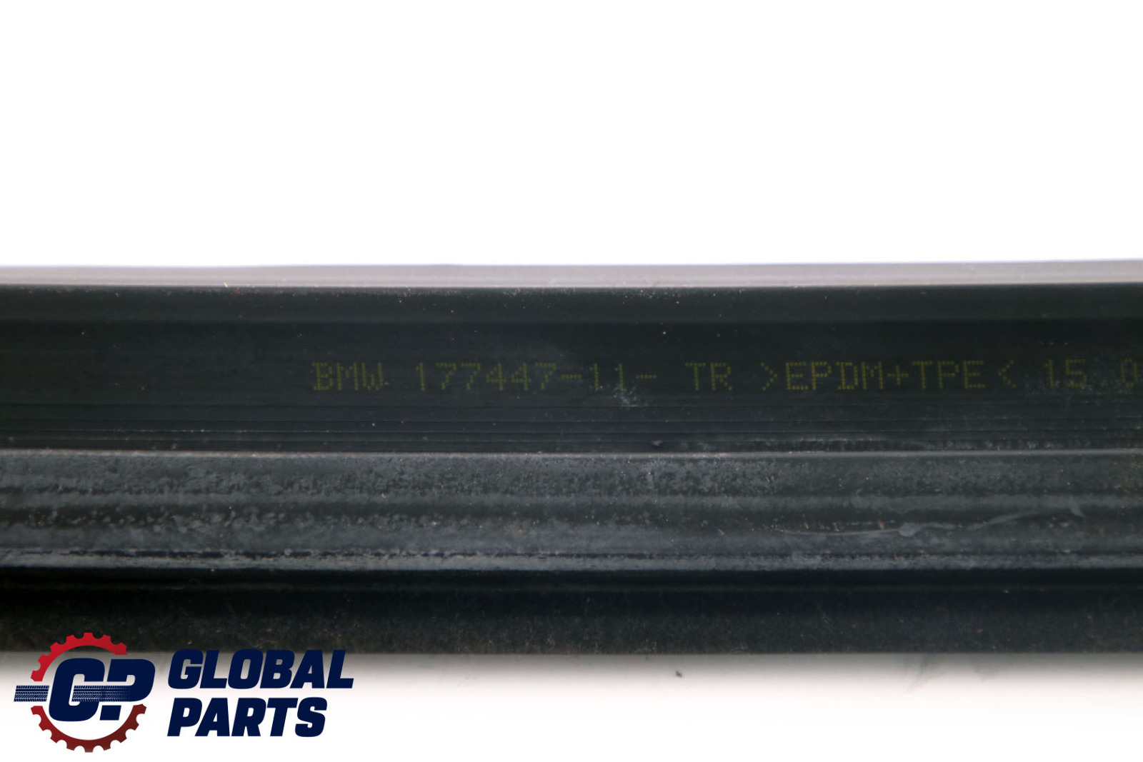 BMW F31 Joint de guide de cadre de fenetre de porte arriere droite 7258342