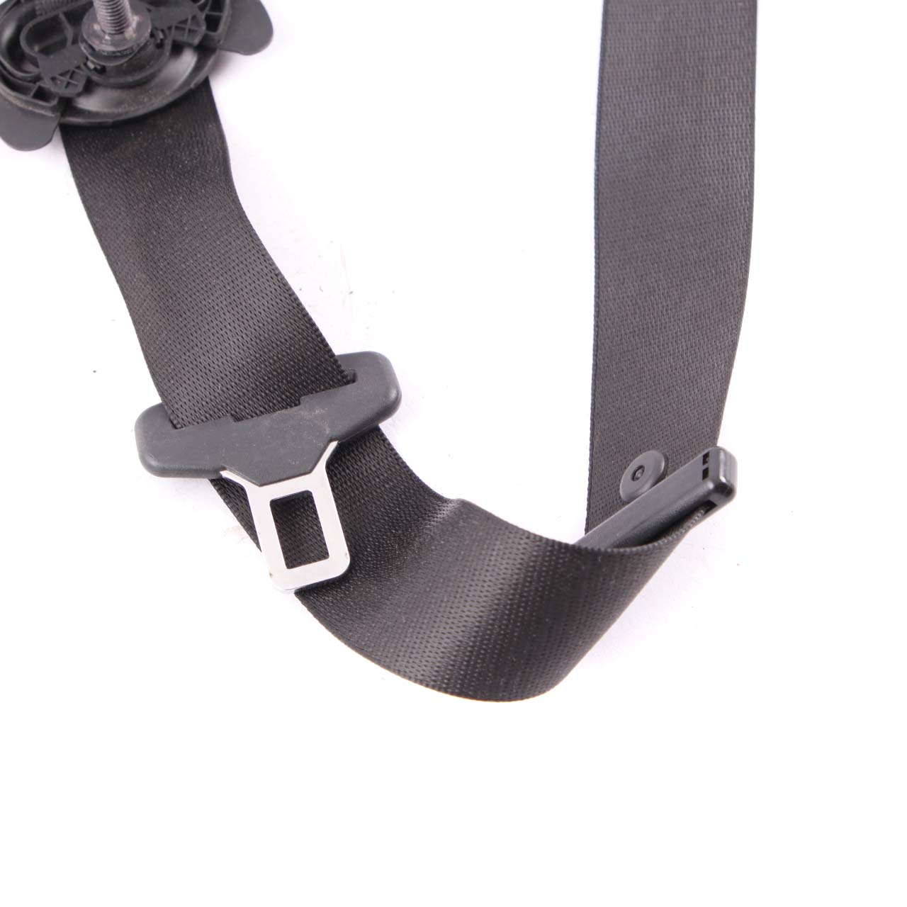 Ceinture sécurité BMW X3 F25 X4 F26 Ceinture sécurité avant droite noir 7258432