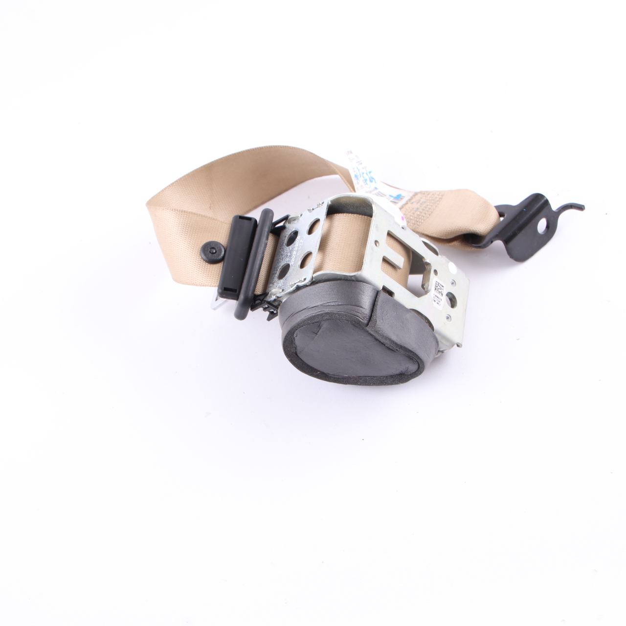 Ceinture de Sécurité BMW X3 F25 X4 F26 Arrière Gauche Supérieure Beige 7258444