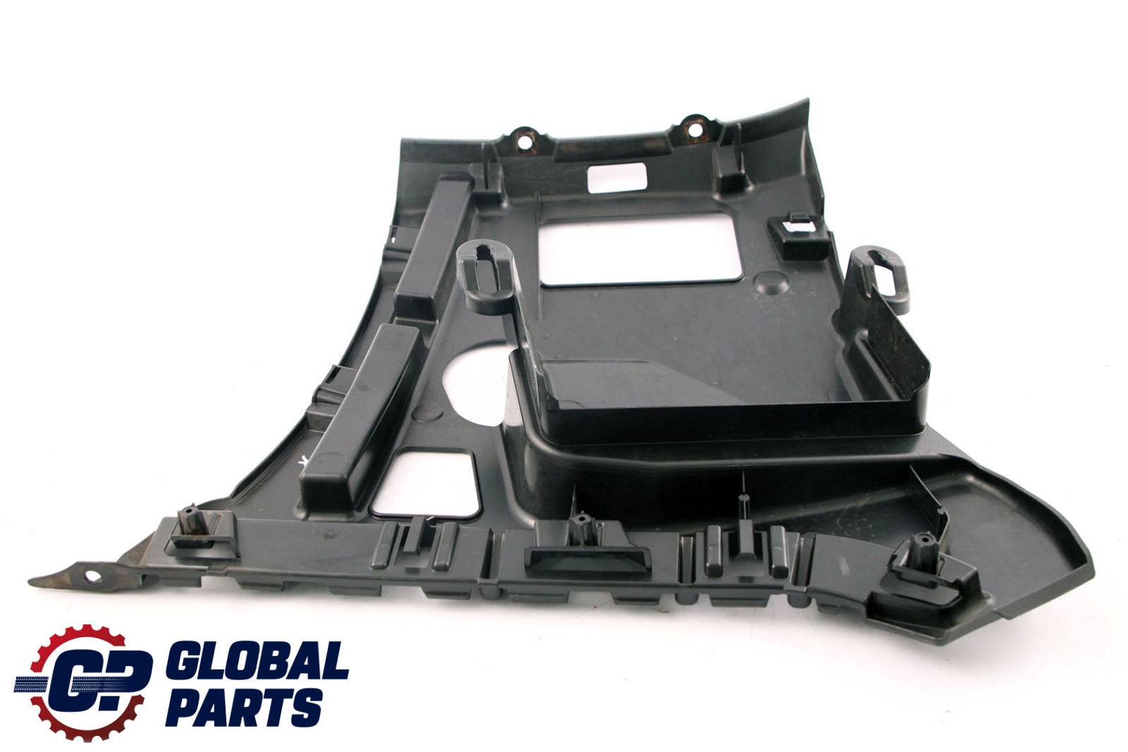 BMW 3 F31 Support de fixation de pare-chocs arrière Guide gauche Side 7260463