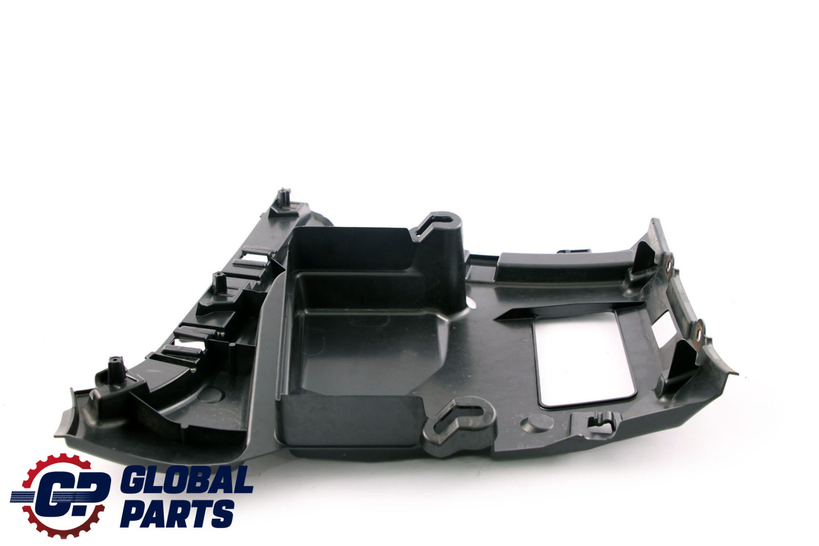 BMW 3 F31 Support de fixation de pare-chocs arrière Guide gauche Side 7260463