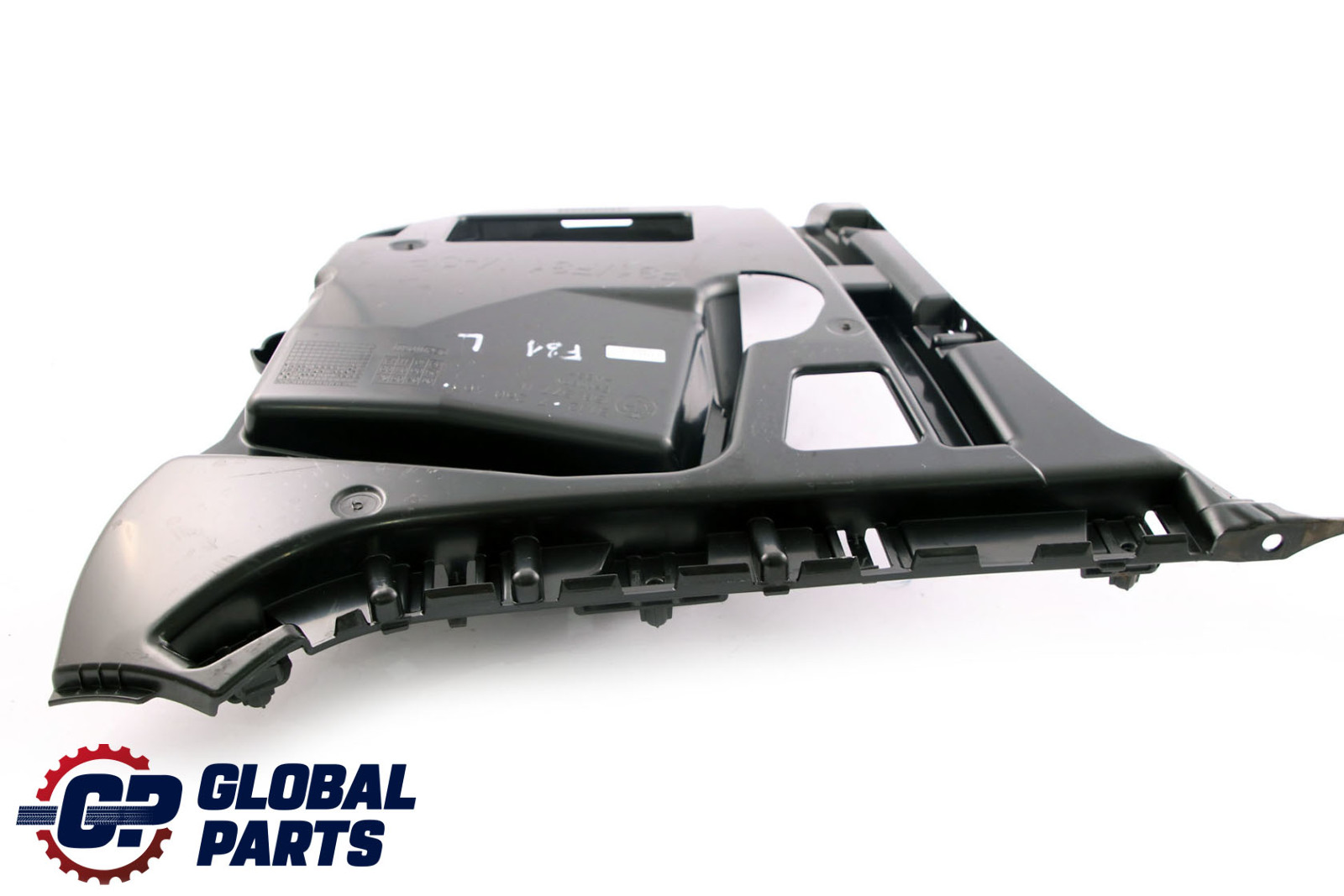 BMW 3 F31 Support de fixation de pare-chocs arrière Guide gauche Side 7260463