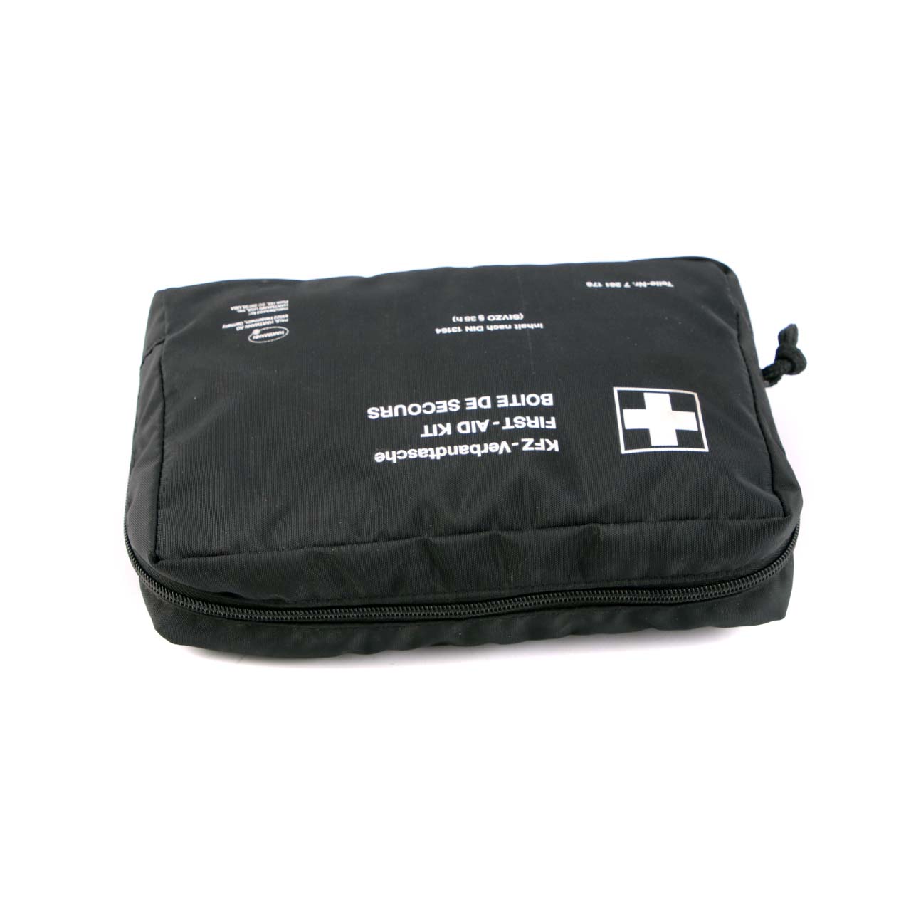 BMW Universal First Aid Emergency Medical Kit Pouch Black 7261178