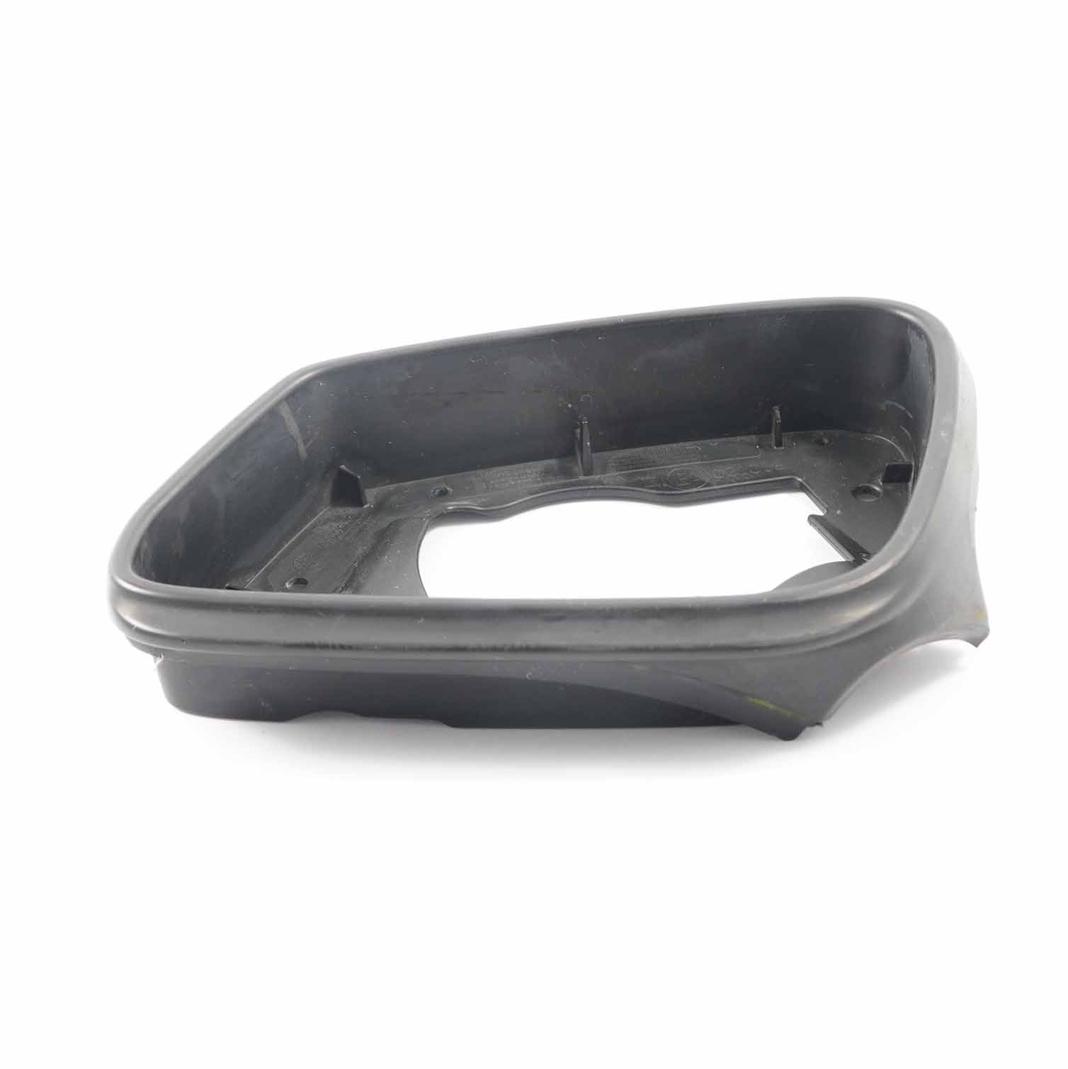 Anneau de rétroviseur BMW F10 F11 Support gauche extérieur Noir 7266027