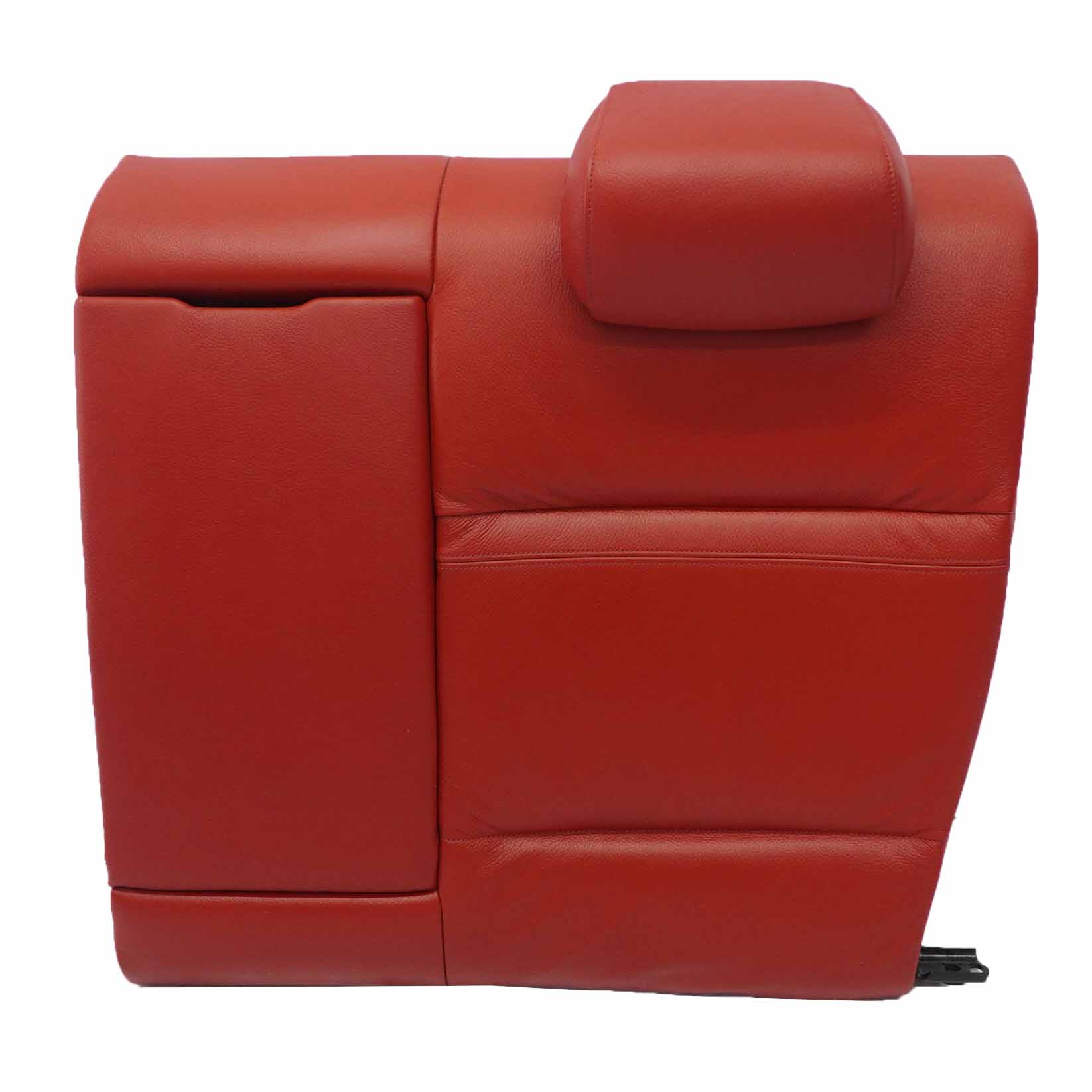 Rear Backrest BMW E92 Coupe Red Leather Dakota Left N/S Seat Cover Armrest