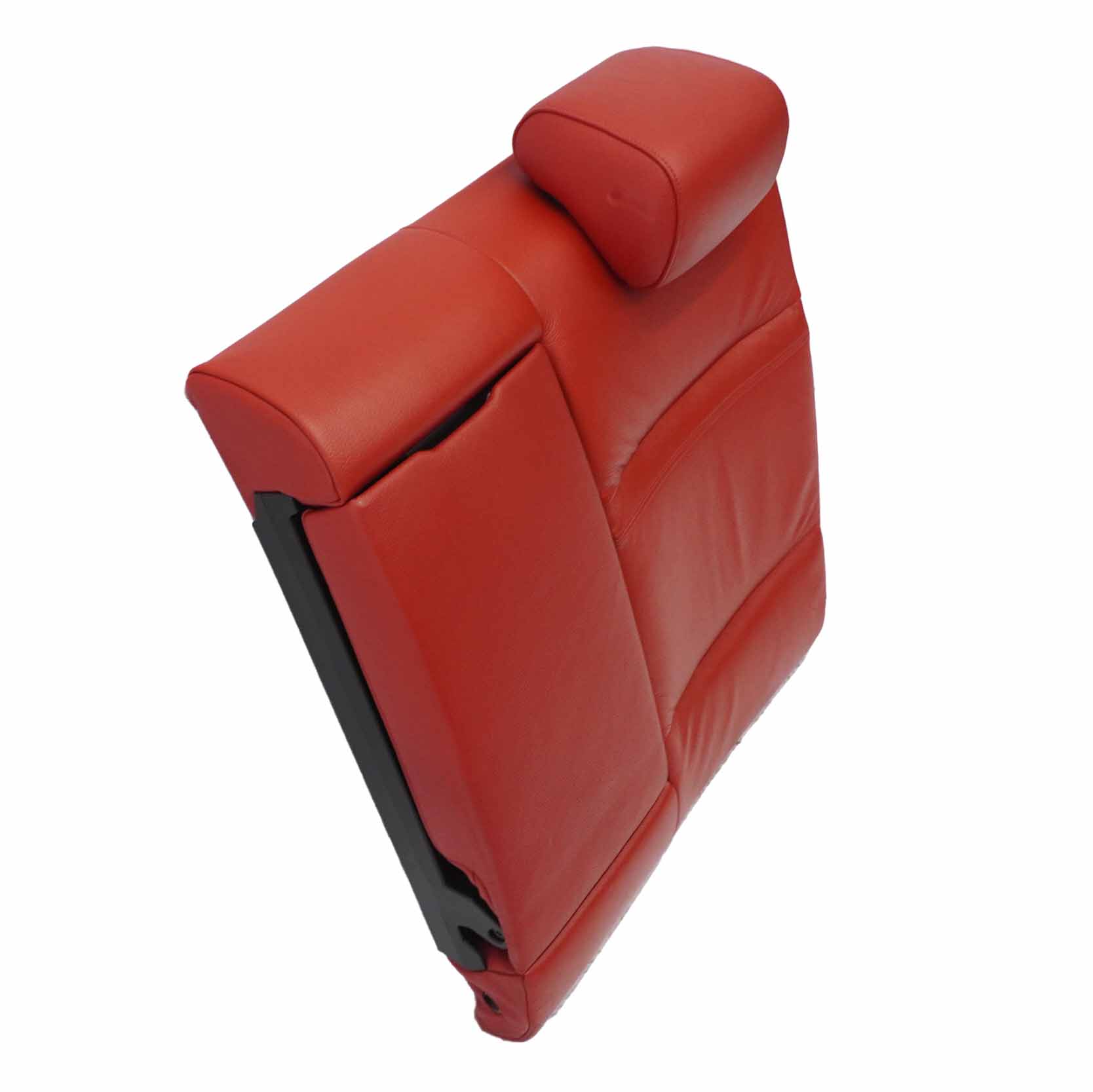 Rear Backrest BMW E92 Coupe Red Leather Dakota Left N/S Seat Cover Armrest