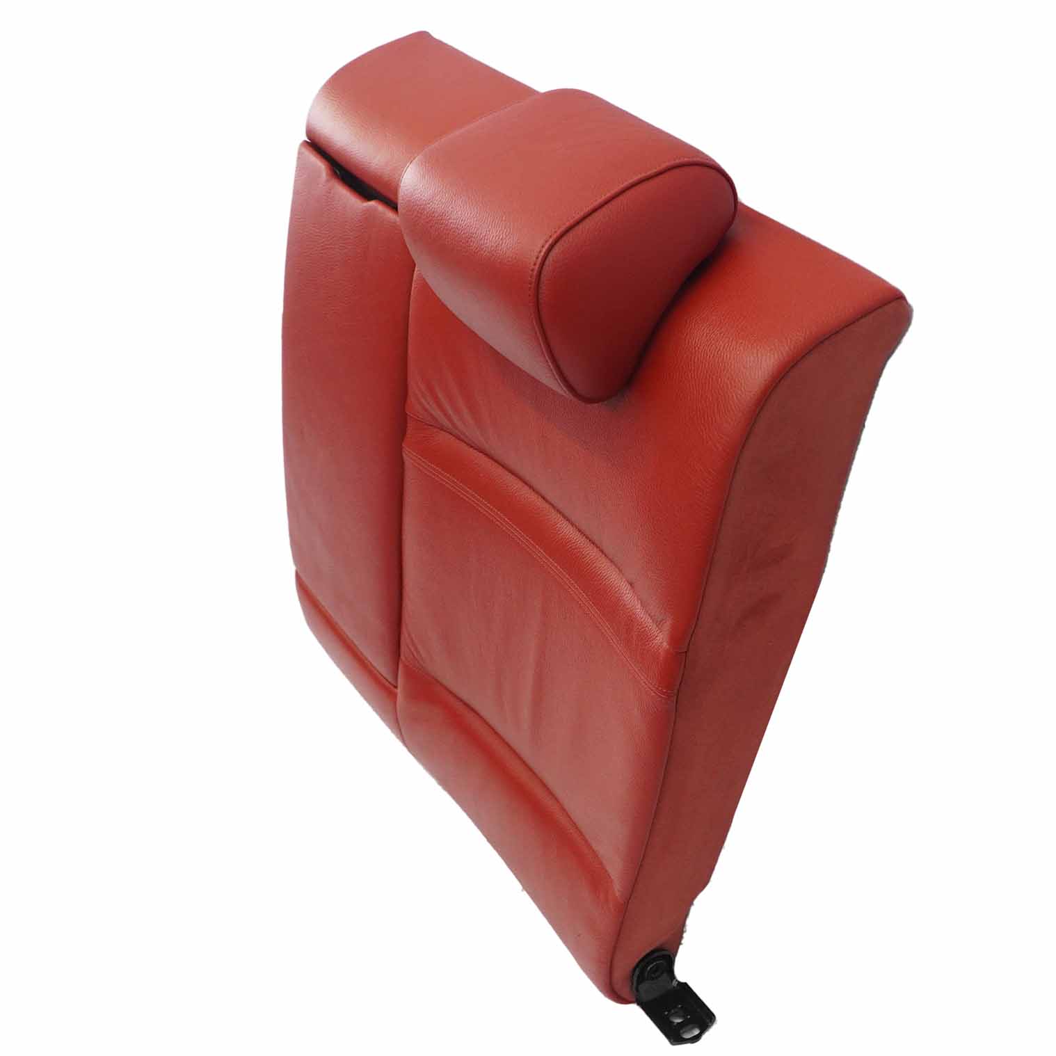 Rear Backrest BMW E92 Coupe Red Leather Dakota Left N/S Seat Cover Armrest