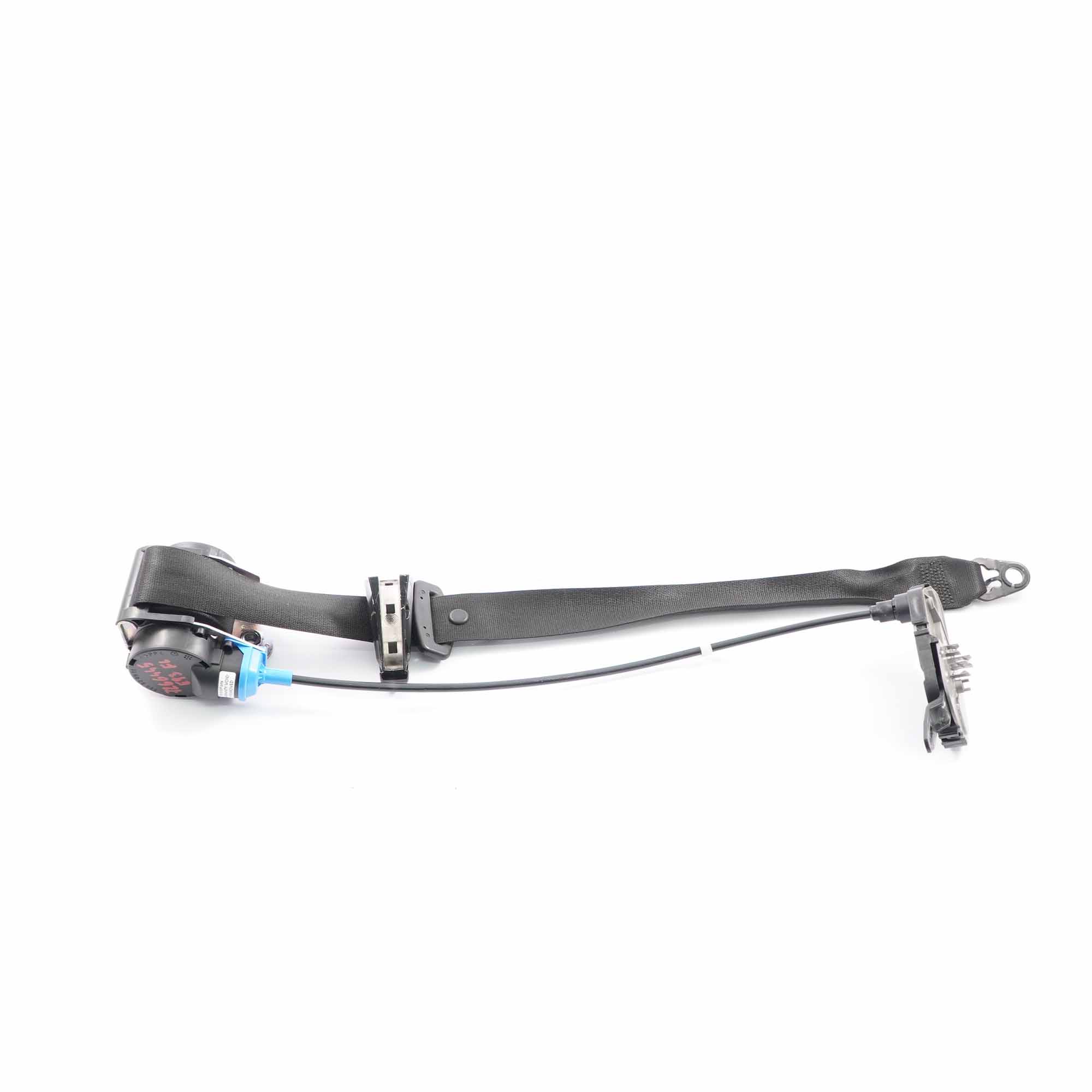 BMW E93 Siège Ceinture Supérieure sécurité  Avant  Gauche sécurité 7266445