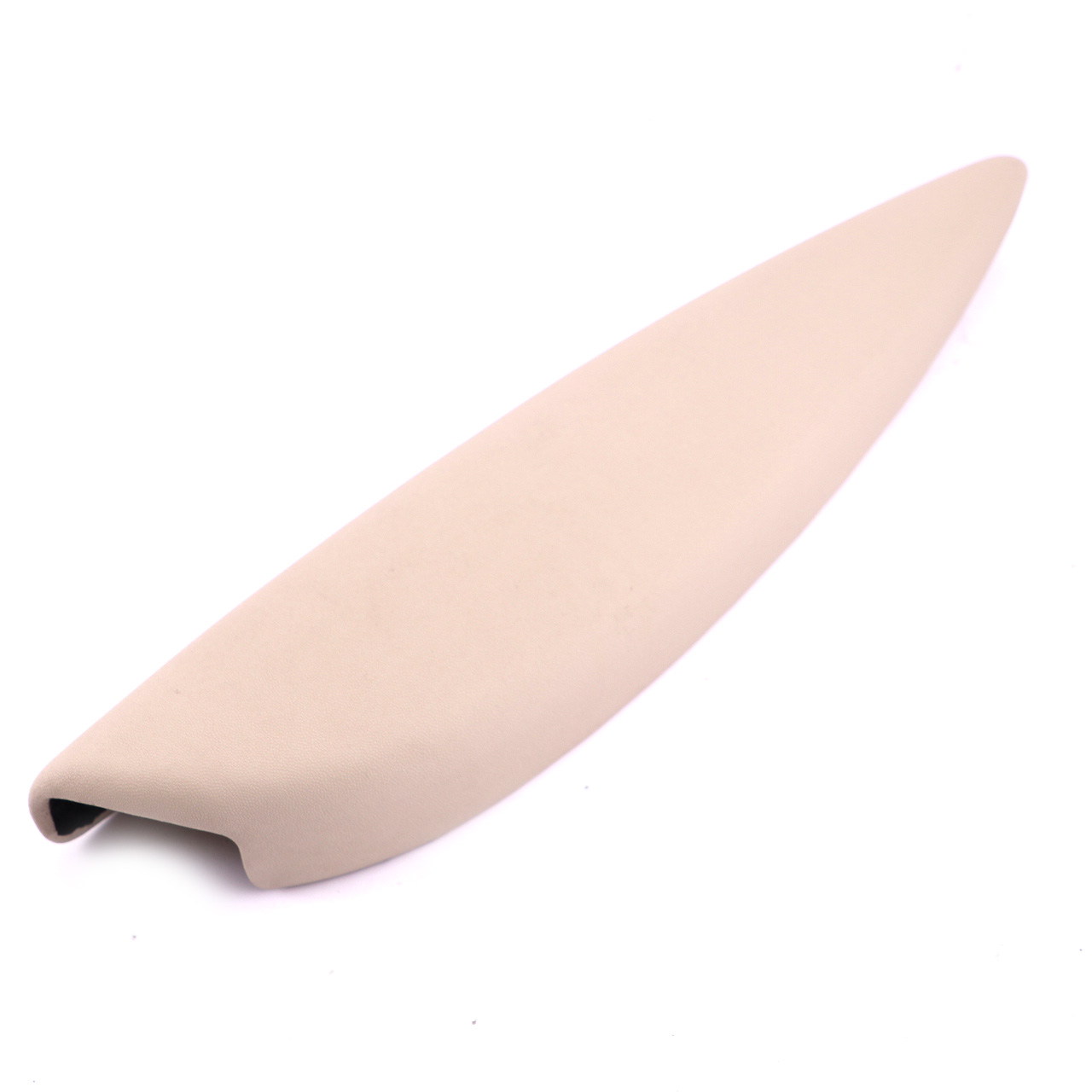 Mini Cooper One R55 R56 LCI Armrest Door Trim Cover Panel Right O/S Polar Beige