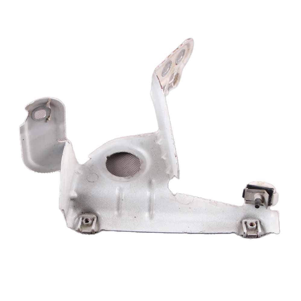 BMW X3 F25 Support de phare avant gauche Support alpin blanc 7267327