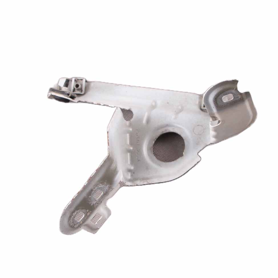 BMW X3 F25 Support de phare avant gauche Support alpin blanc 7267327