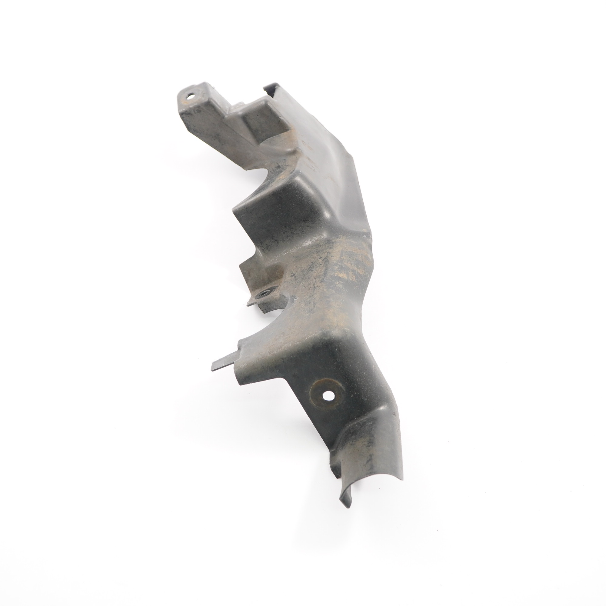 BMW F10 F11 N47N Revetement Support De L'Essieu Avant Bas Droit 7267565