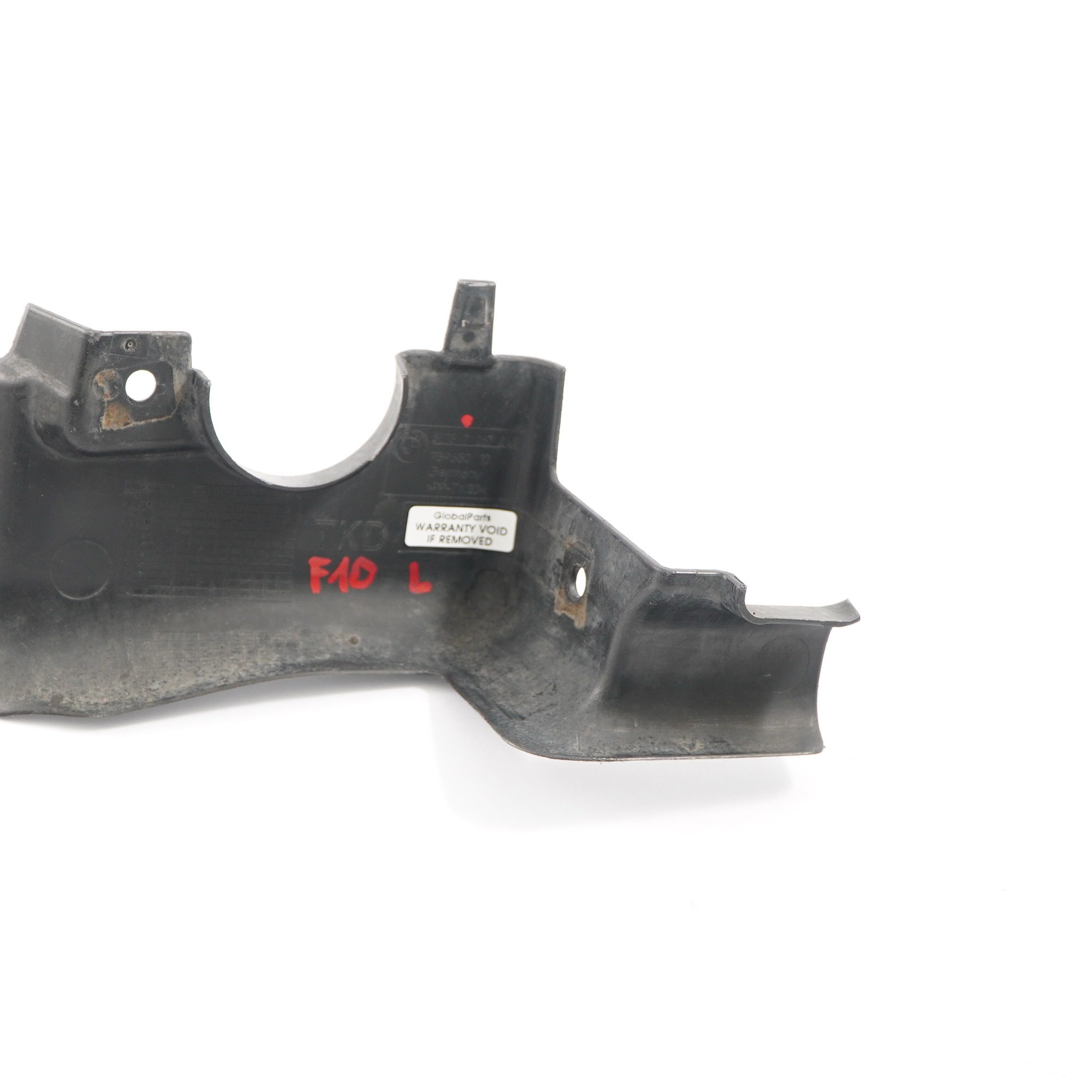 BMW F10 F11 N47N Revetement Support De L'Essieu Avant Bas Droit 7267565