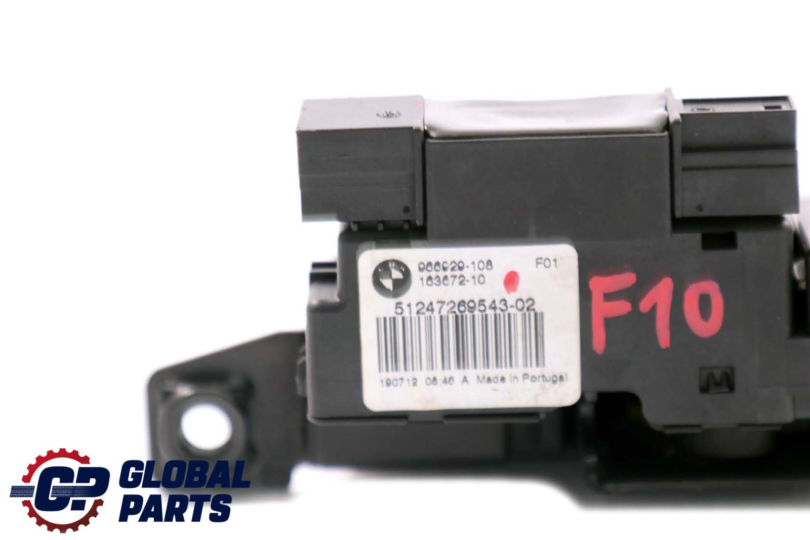 BMW F31 F10 F01 X5 F15 Serrure de coffre arrière 7269543