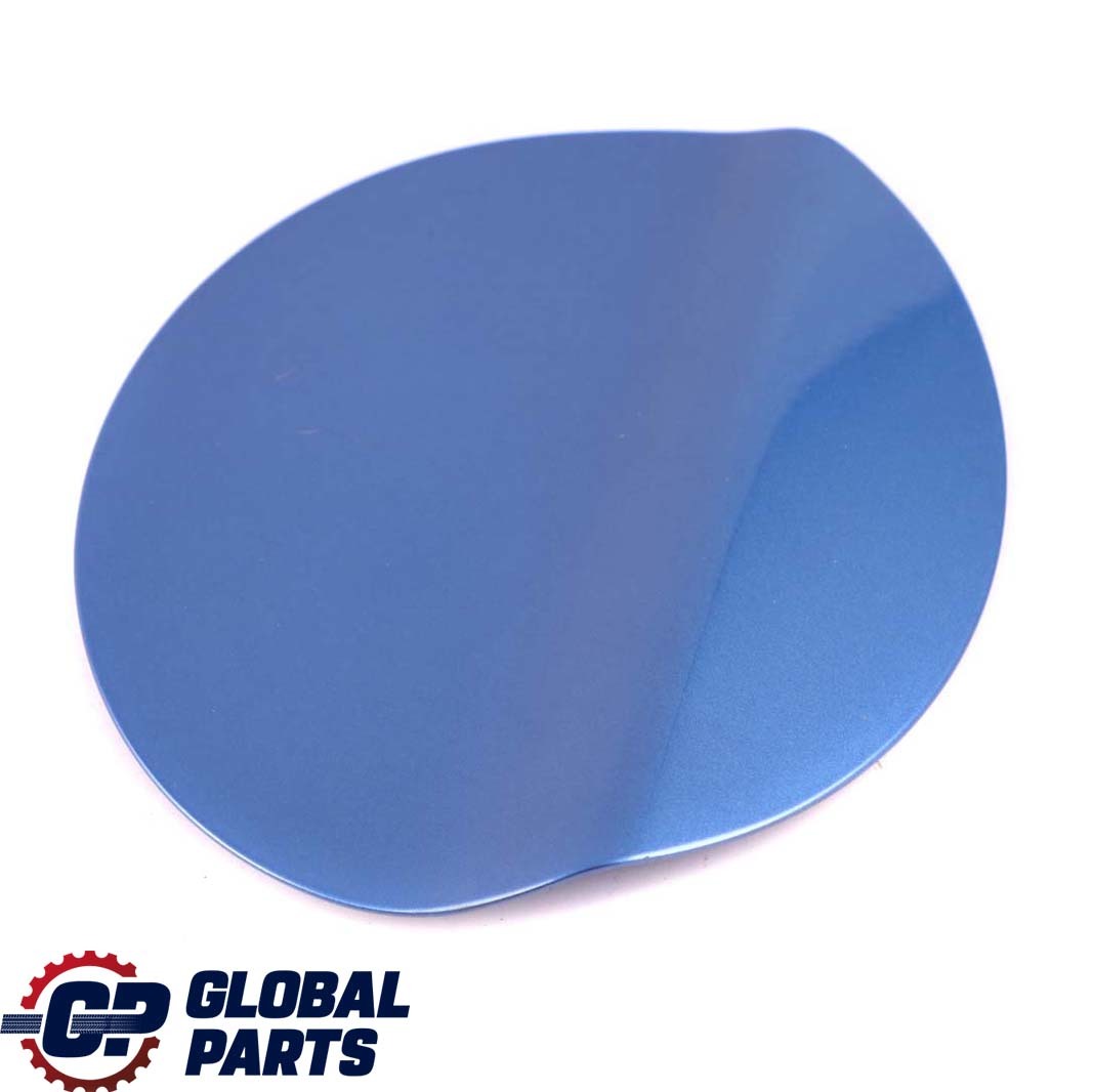 BMW F20 LCI Fuel Filler Fill-In Flap Cover Estorilblau Estoril Blue B45