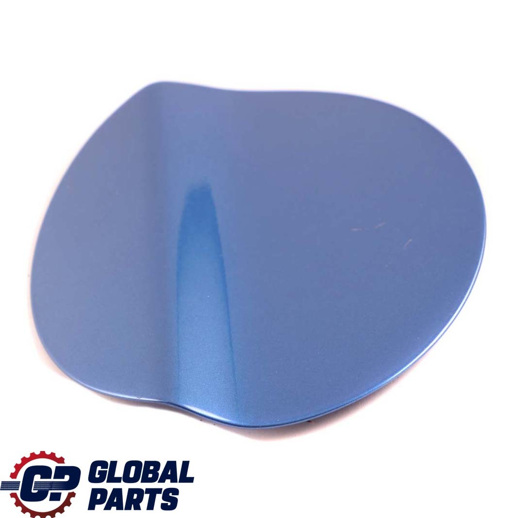 BMW F20 LCI Fuel Filler Fill-In Flap Cover Estorilblau Estoril Blue B45