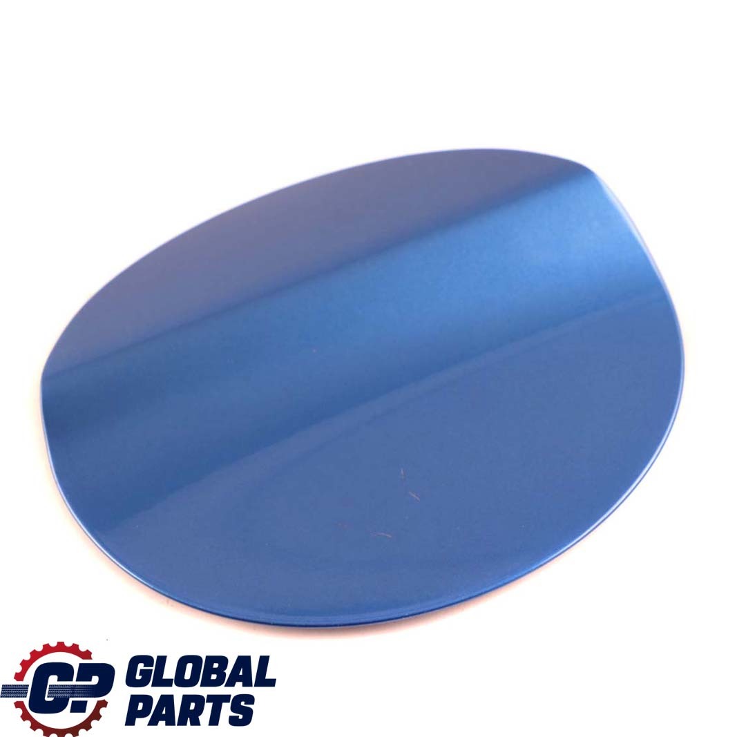 BMW F20 LCI Fuel Filler Fill-In Flap Cover Estorilblau Estoril Blue B45