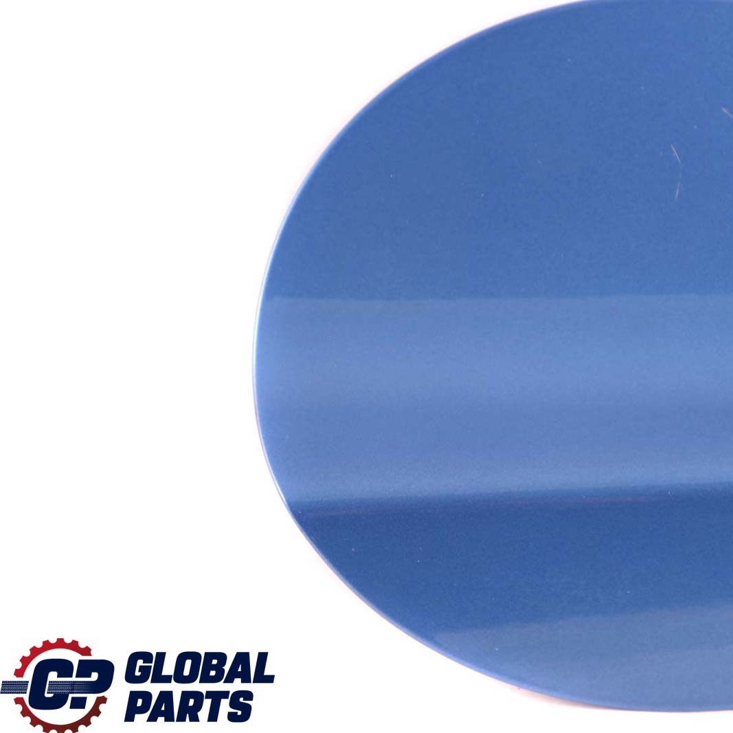 BMW F20 LCI Fuel Filler Fill-In Flap Cover Estorilblau Estoril Blue B45