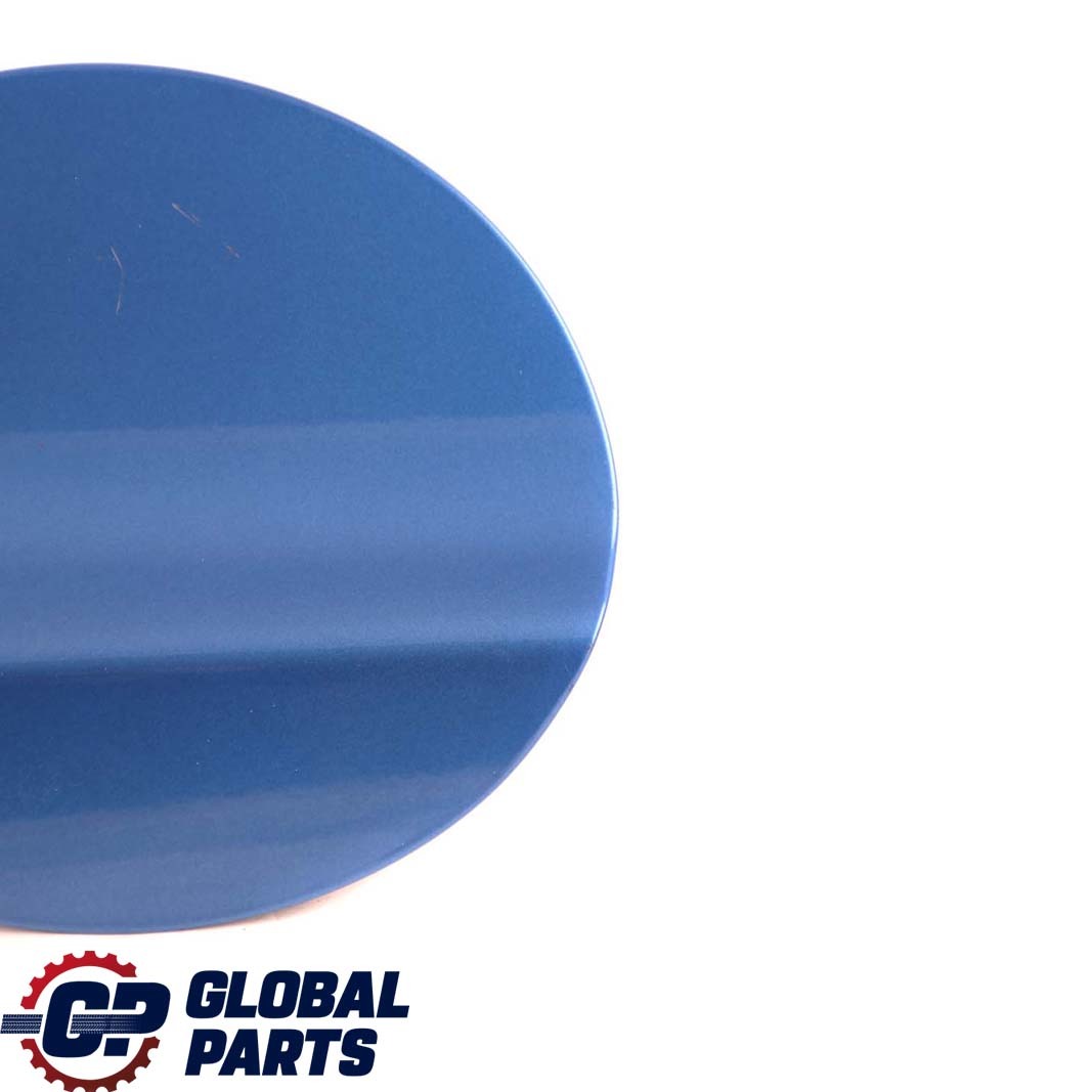 BMW F20 LCI Fuel Filler Fill-In Flap Cover Estorilblau Estoril Blue B45