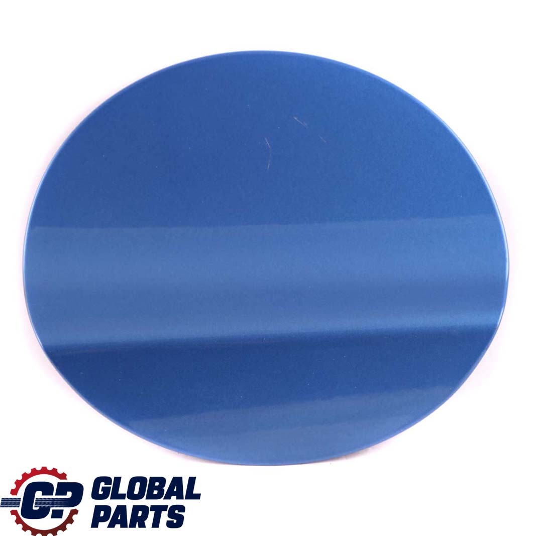 BMW F20 LCI Fuel Filler Fill-In Flap Cover Estorilblau Estoril Blue B45