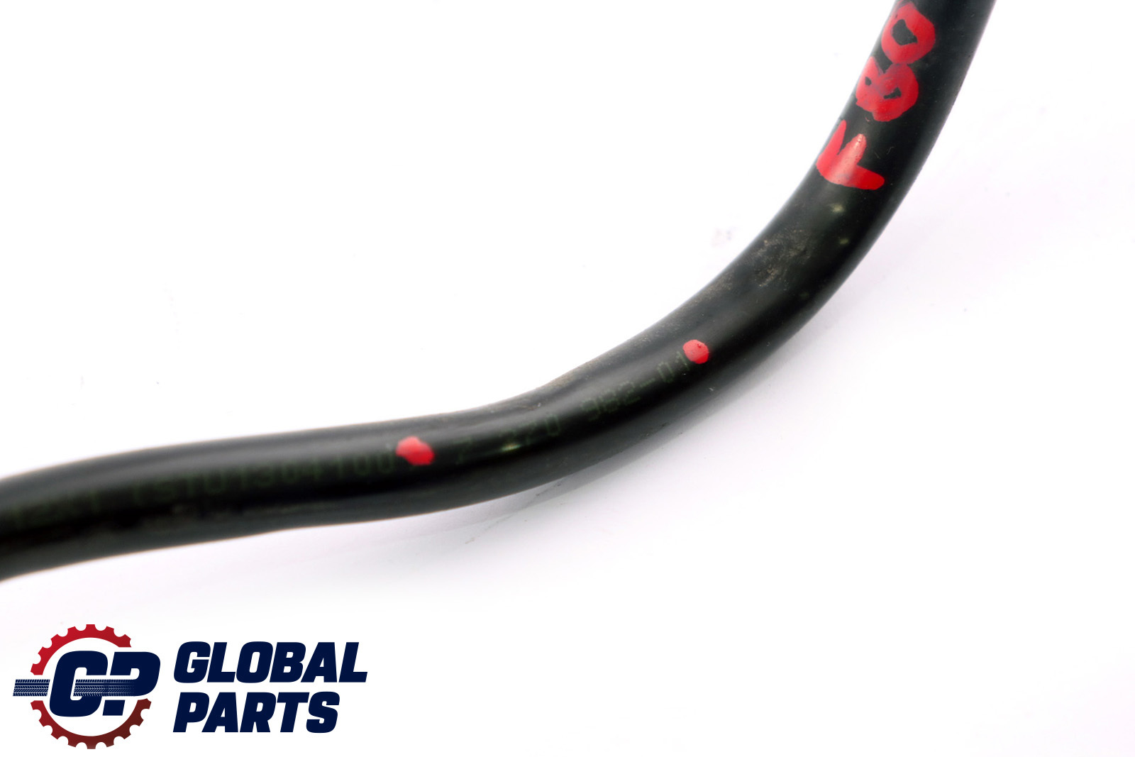 BMW F30 F31 F32 F33 Radiator Coolant Vent Pipe Hose Petrol 7270982