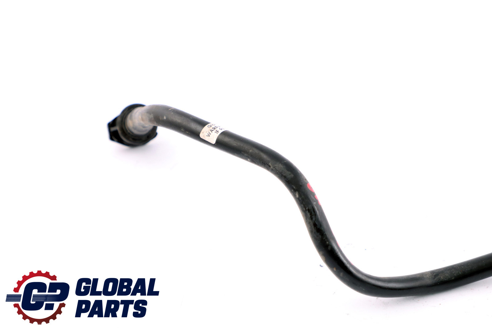 BMW F30 F31 F32 F33 Radiator Coolant Vent Pipe Hose Petrol 7270982