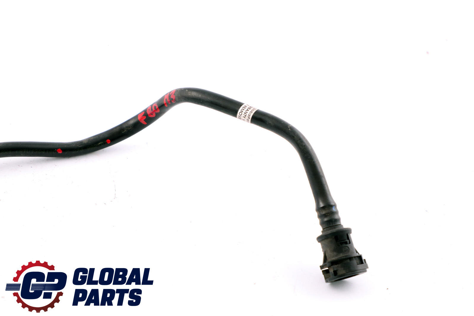 BMW F30 F31 F32 F33 Radiator Coolant Vent Pipe Hose Petrol 7270982