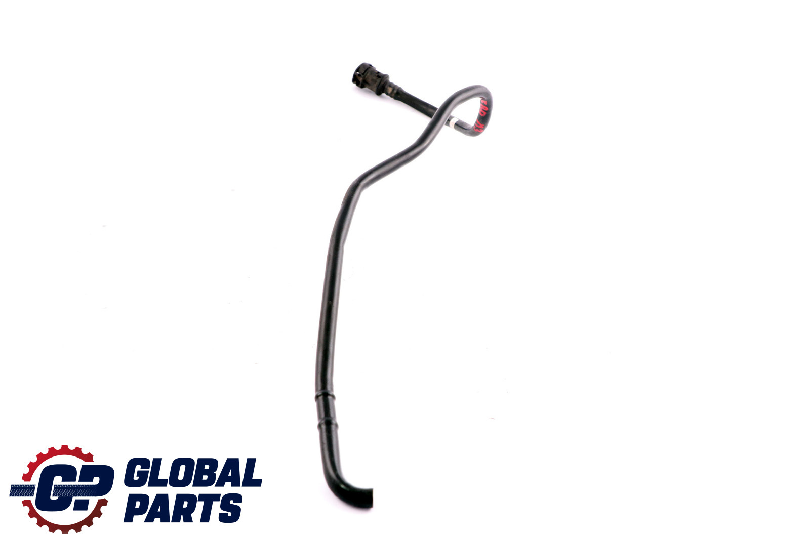 BMW F30 F31 F32 F33 Radiator Coolant Vent Pipe Hose Petrol 7270982