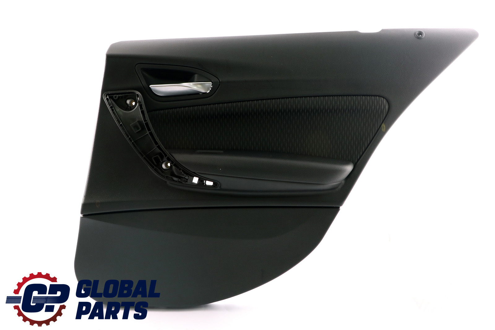 BMW 1 Serie F20 Garniture de Porte Arriere Droite Tissu Anthracite Deplacer