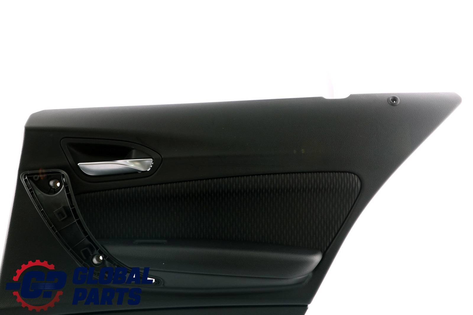 BMW 1 Serie F20 Garniture de Porte Arriere Droite Tissu Anthracite Deplacer