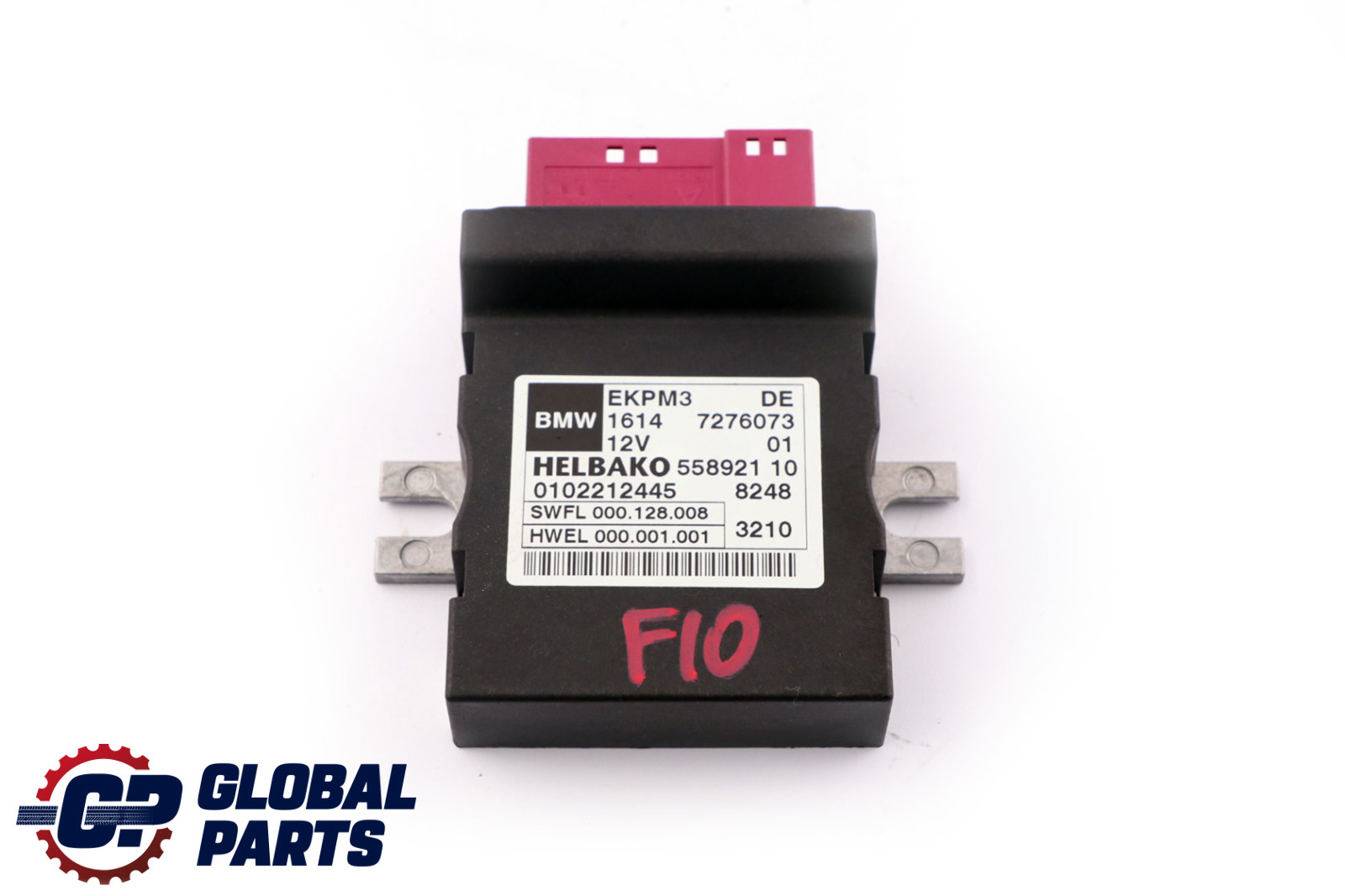 BMW F10 F11 Control Unit For Fuel Pump 7276073