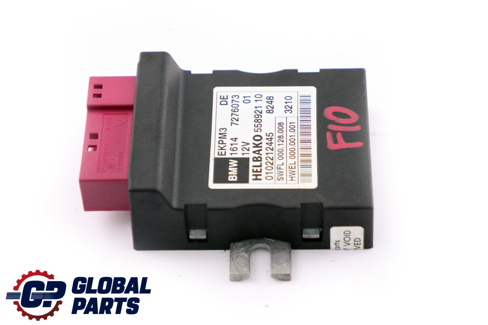 BMW F10 F11 Control Unit For Fuel Pump 7276073