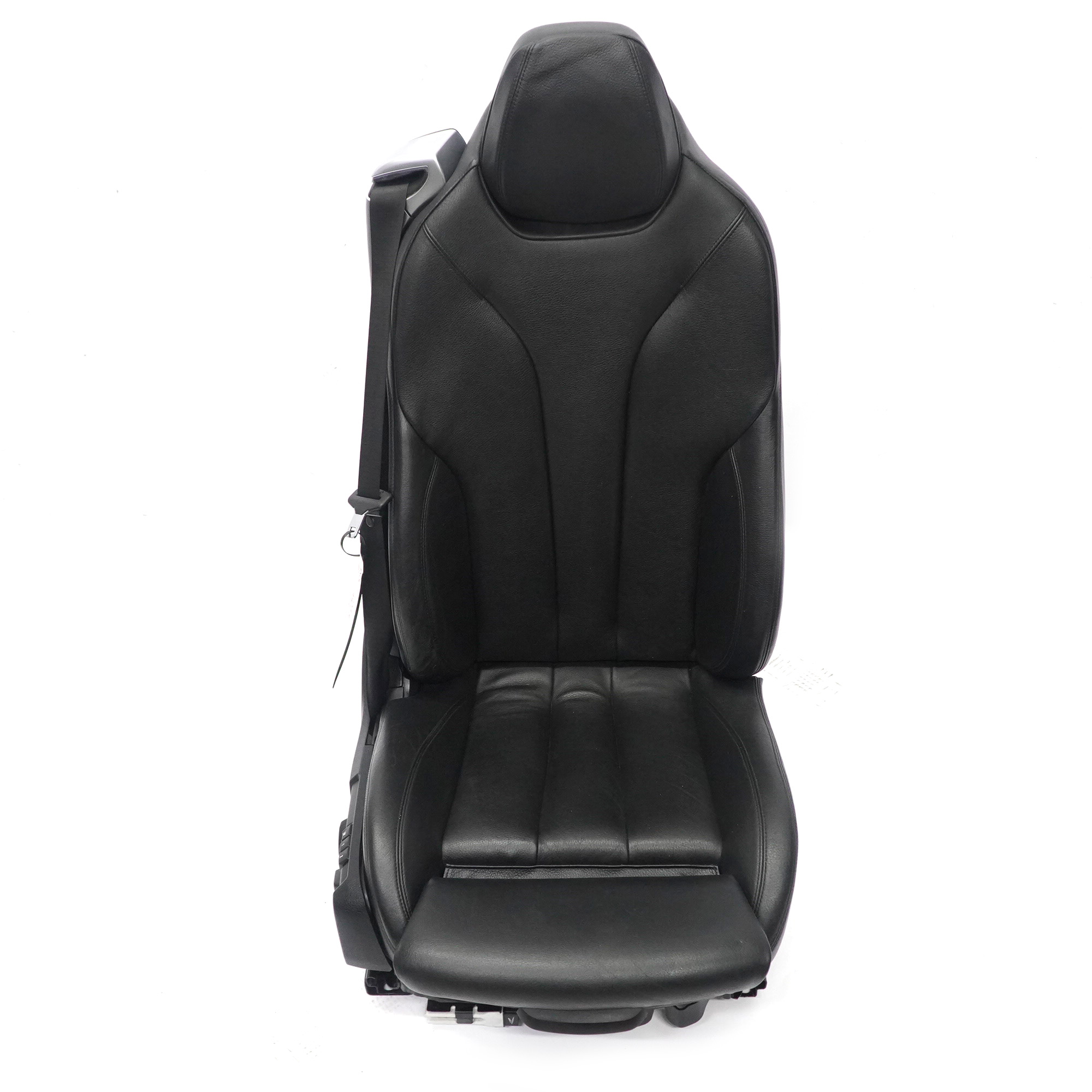 Siège Avant BMW F12 F13 M-Sport Chauffant Droit Cuir Dakota Black Mémoire