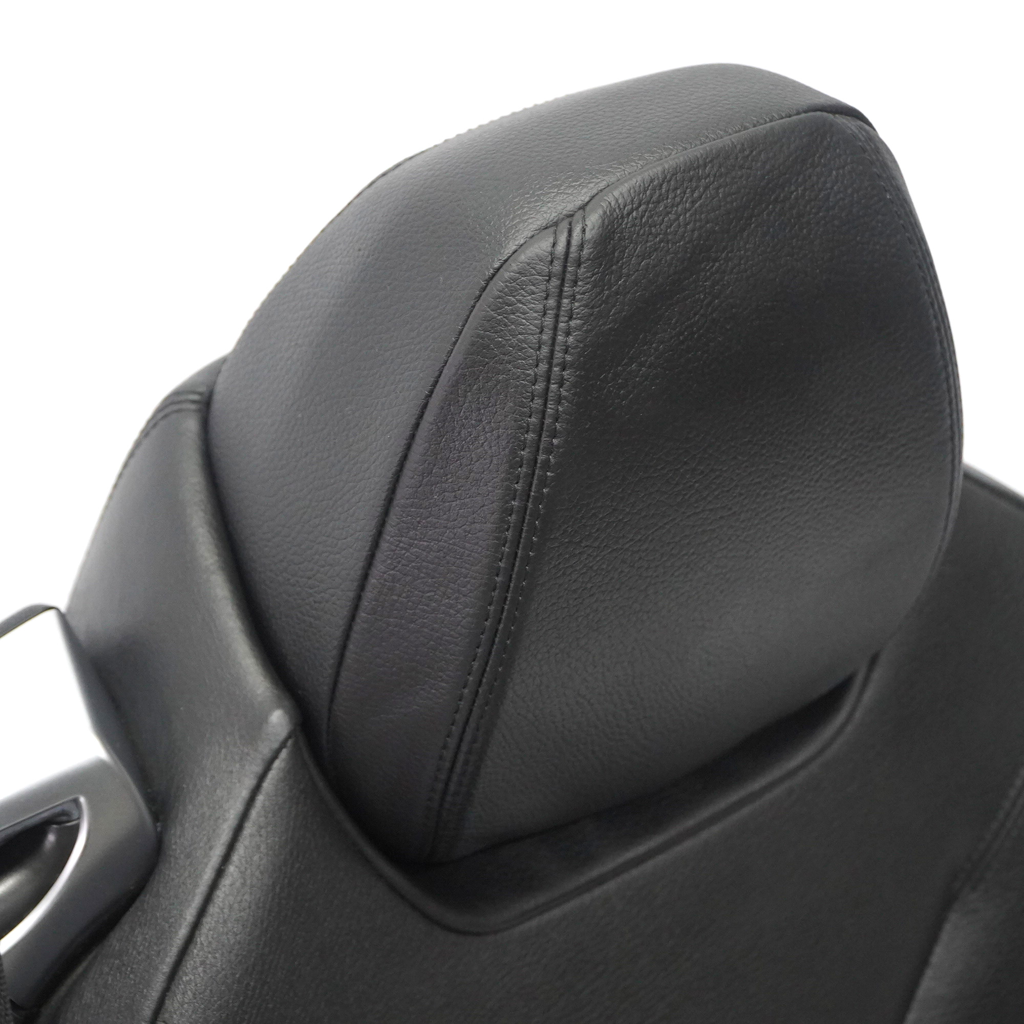 Siège Avant BMW F12 F13 M-Sport Chauffant Droit Cuir Dakota Black Mémoire