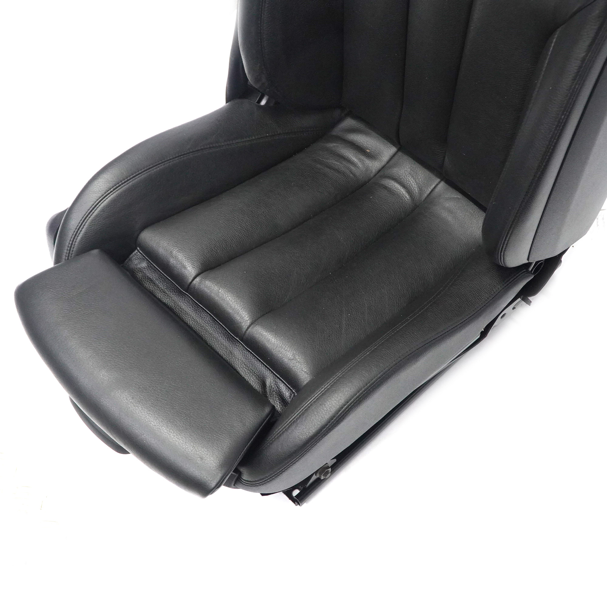 Siège Avant BMW F12 F13 M-Sport Chauffant Droit Cuir Dakota Black Mémoire