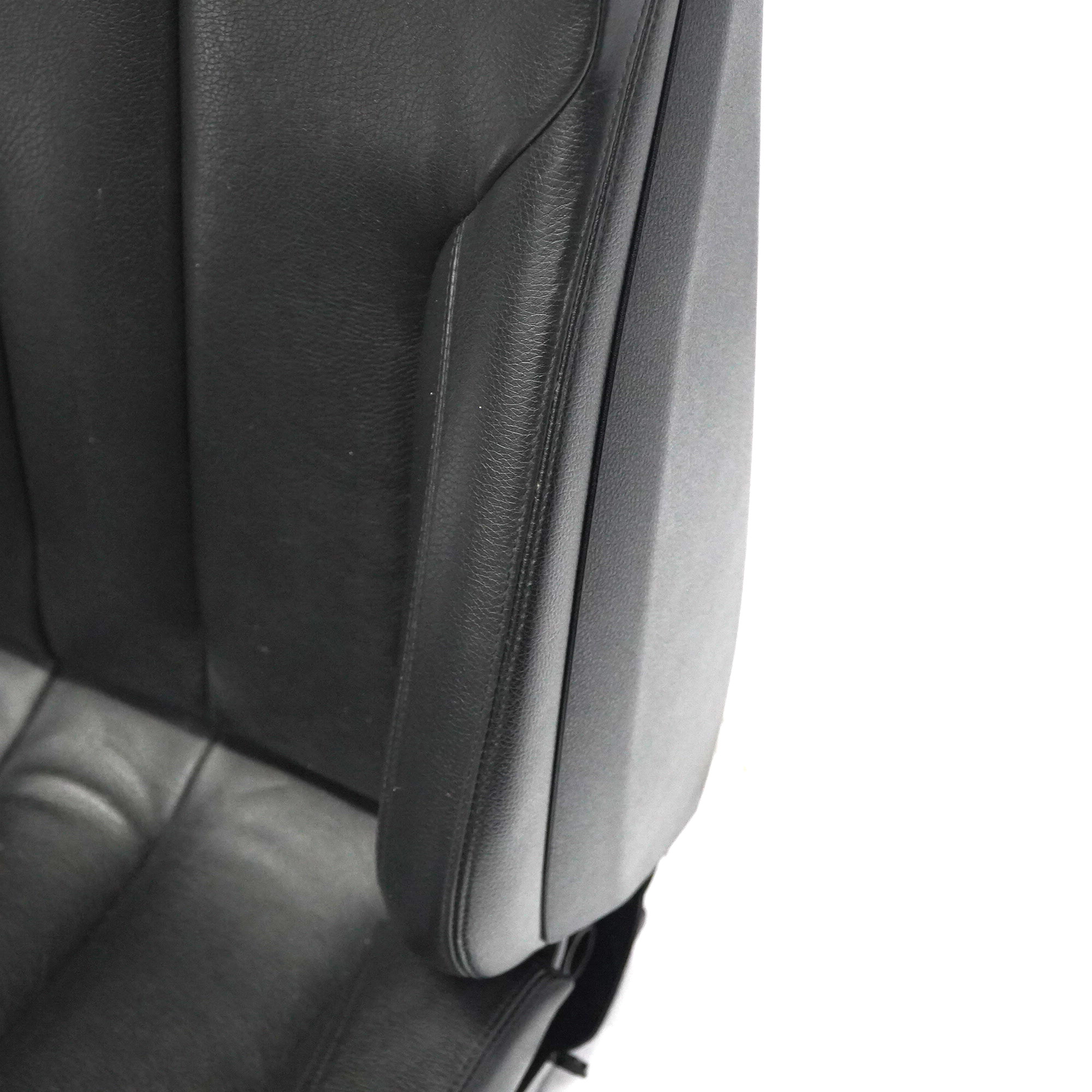 Siège Avant BMW F12 F13 M-Sport Chauffant Droit Cuir Dakota Black Mémoire