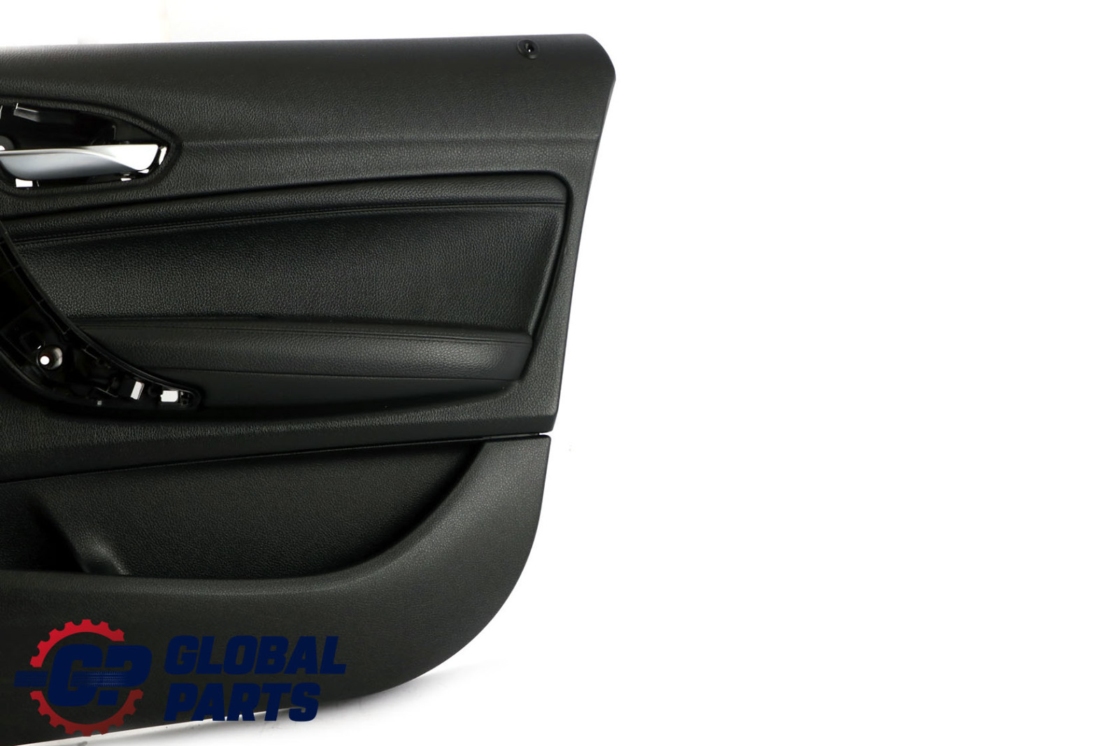 BMW F20 Carte doublure porte avant droite cuir Dakota Black