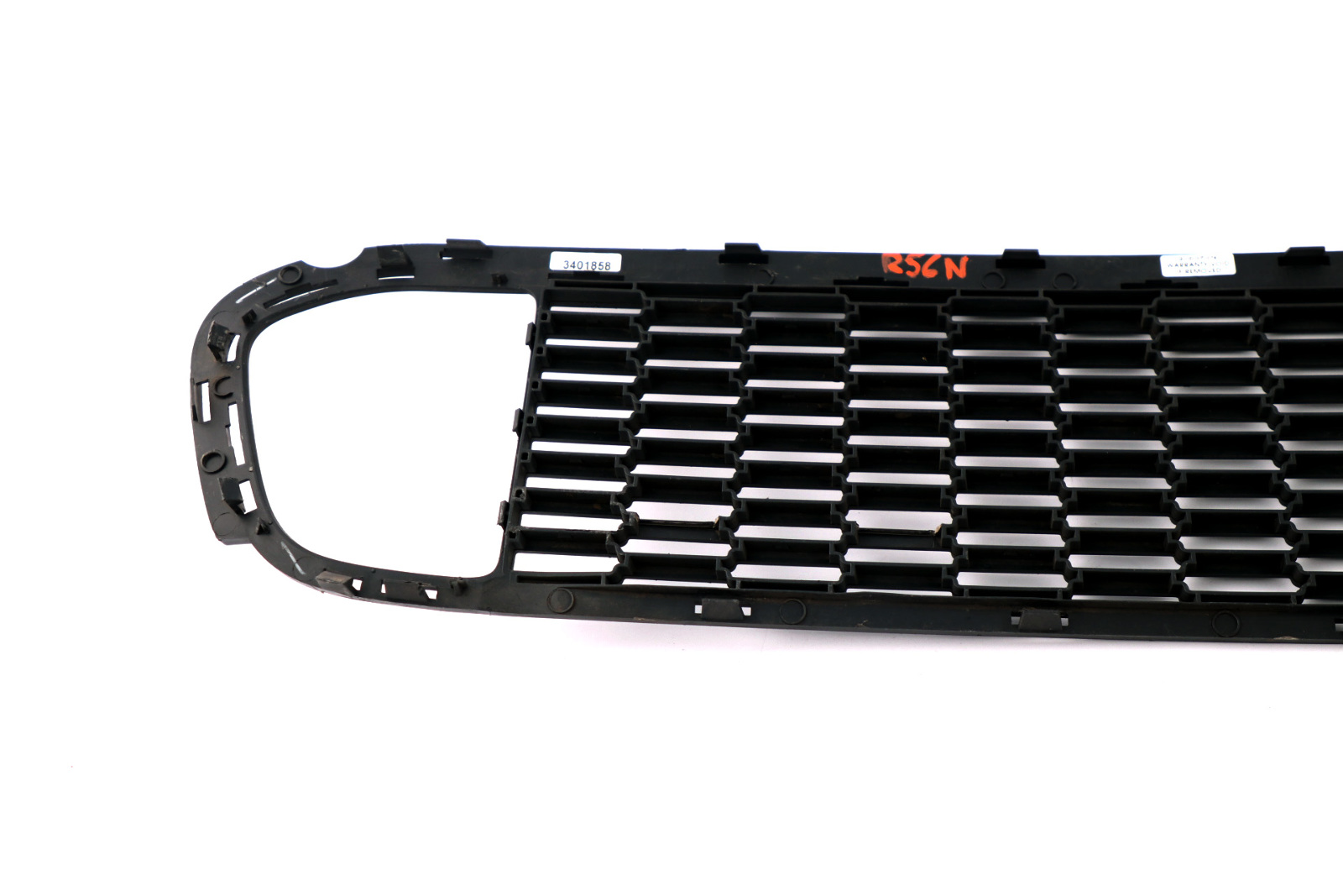 Mini Cooper R55 R56 R57 LCI Front Bumper Bottom Trim Grille panneau