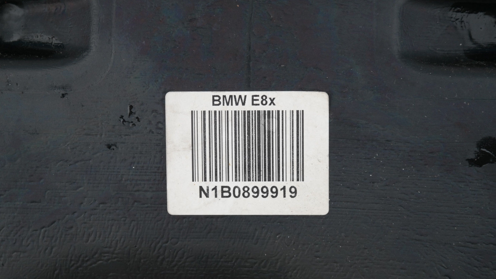 BMW 1 Serie E81 E87 LCI Reservoir de carburant plast. N47 116d 118d 120d 123d