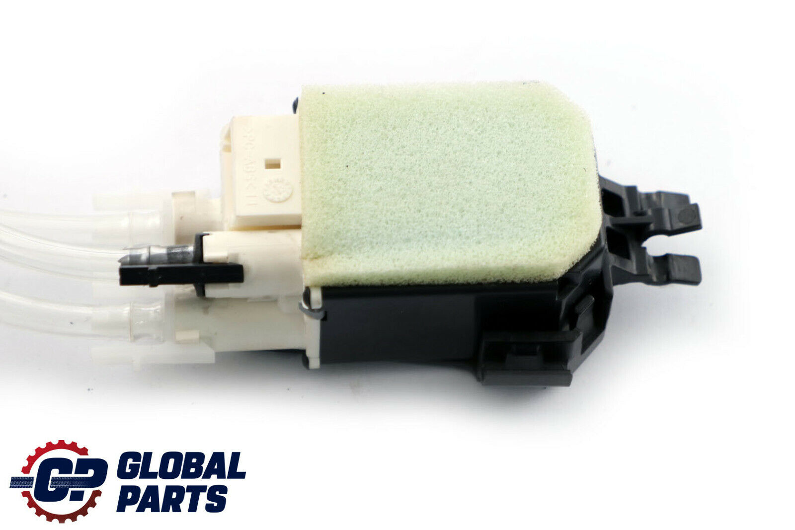 BMW 1 3 Series F20 F21 F30 F31 LCI Front Seat Lordosis Pad Lumbar Pump Support