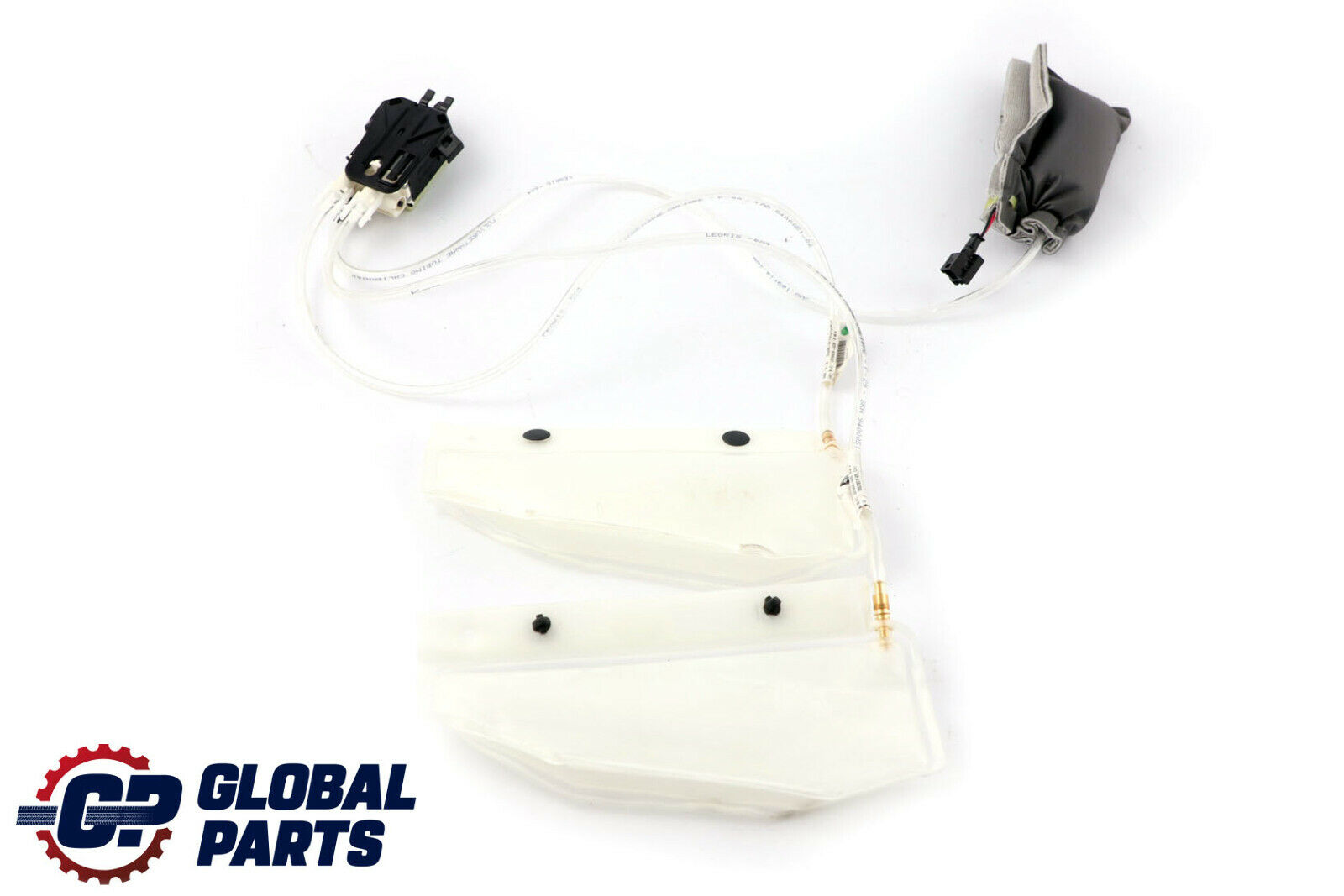 BMW 1 3 Series F20 F21 F30 F31 LCI Front Seat Lordosis Pad Lumbar Pump Support