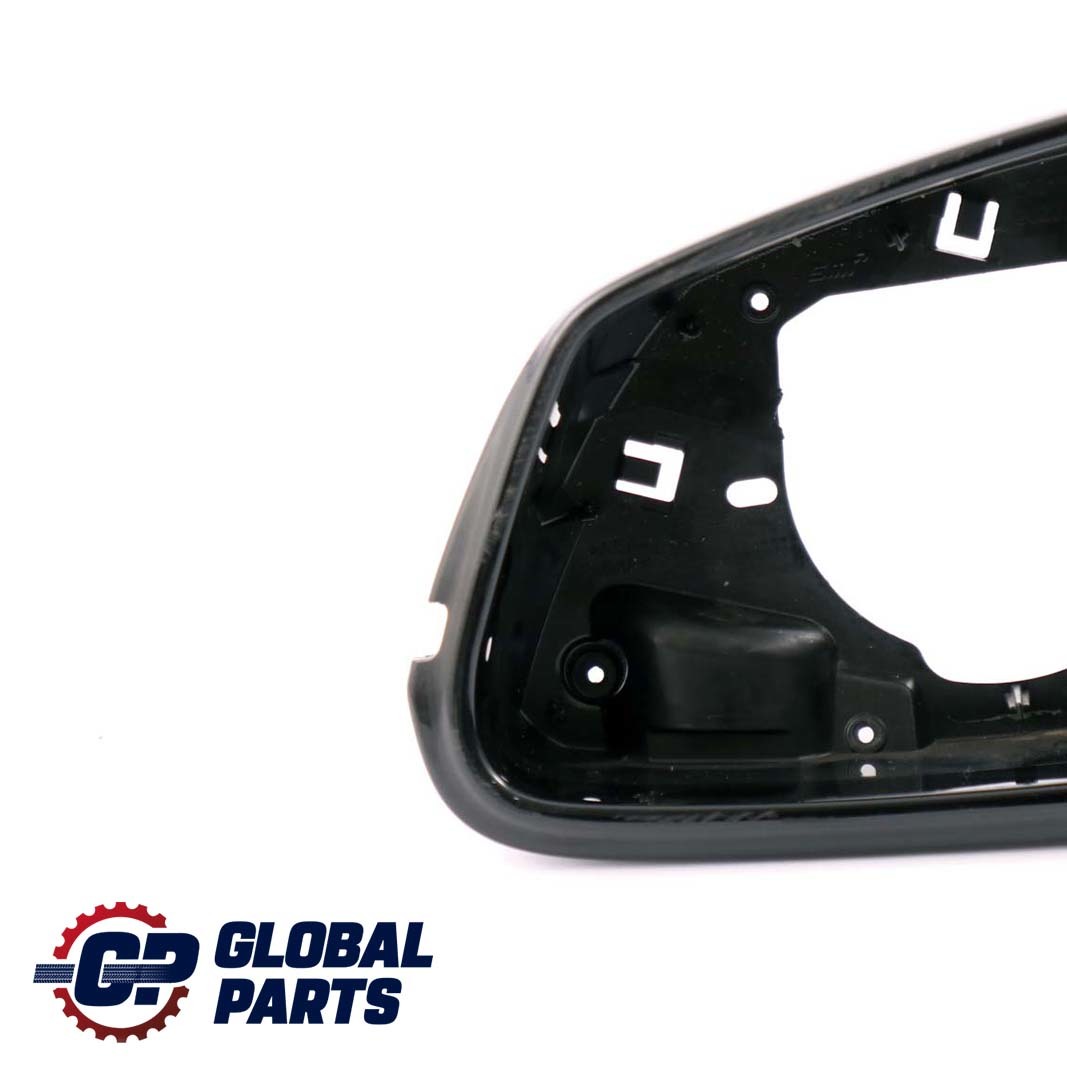 BMW 1 3 Series F20 F30 Anneau de rétroviseur gauche Trim Cover 7284125